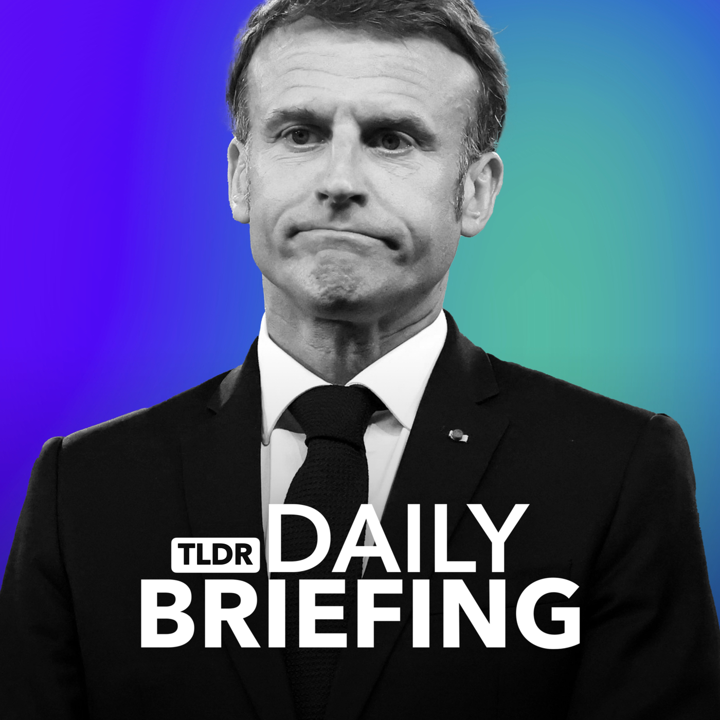 cover of episode Why Emmanuel Macron is Facing Calls to Resign