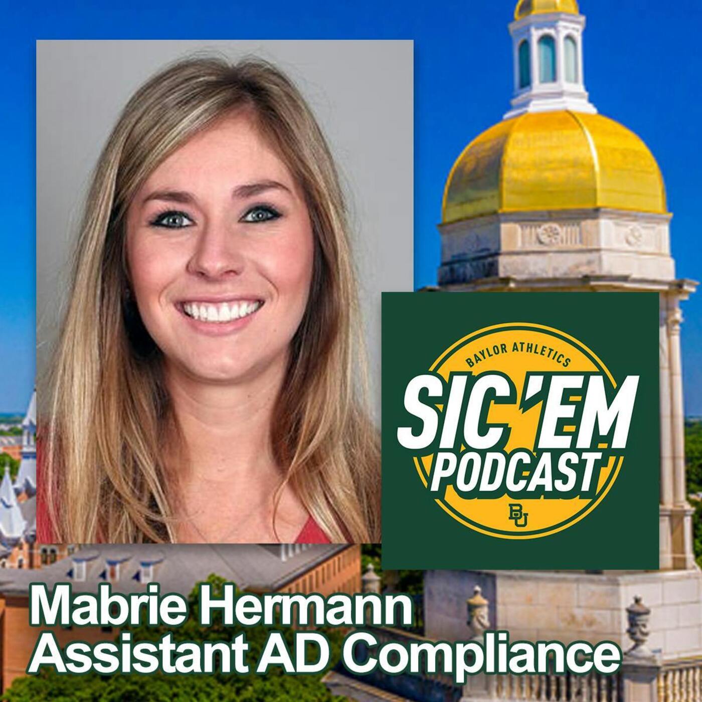Episode 108 | Mabrie Hermann Assistant AD Compliance episode artwork