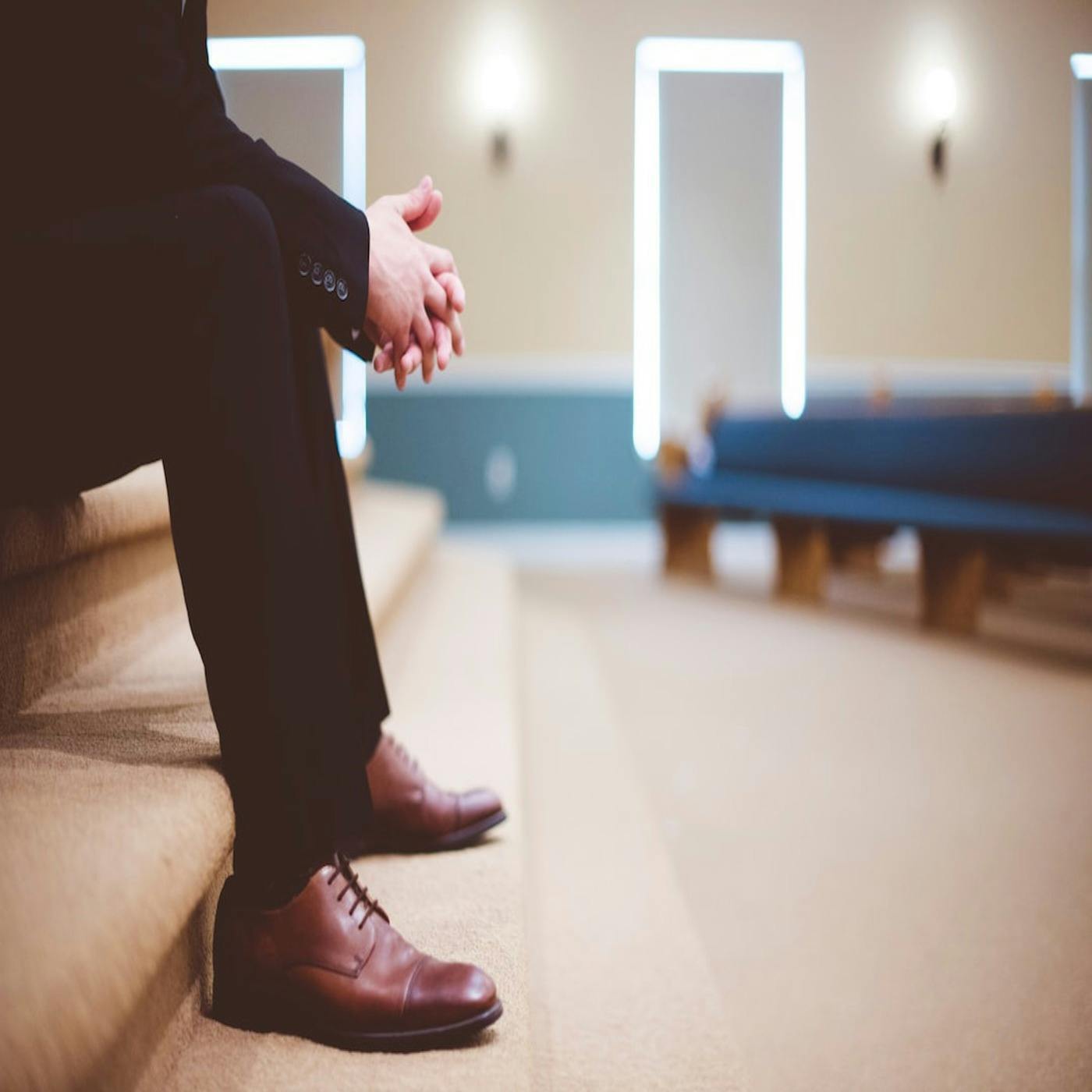 Support Systems Throughout Life: Andy on religion, his mental health struggles, and family | 70