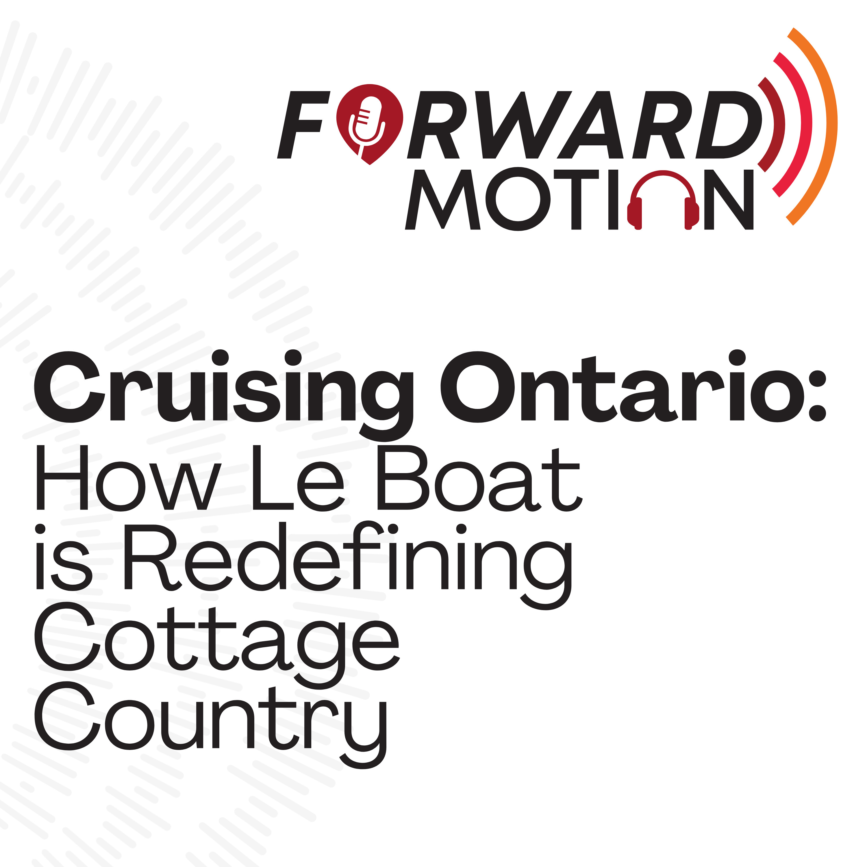 Forward Motion