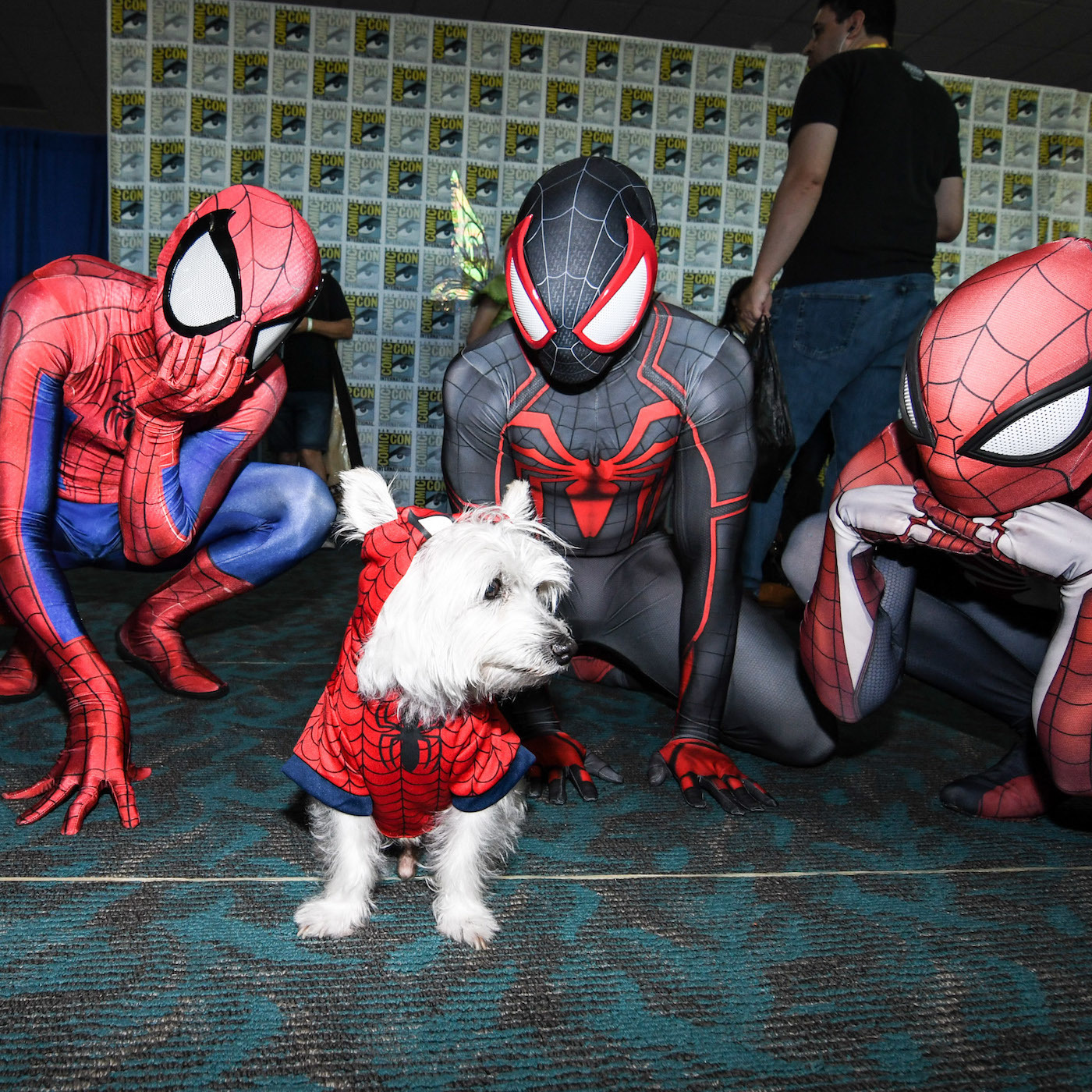 Gunn, Godzilla, GBuffy! Debating San Diego Comic-Con's biggest stories episode artwork