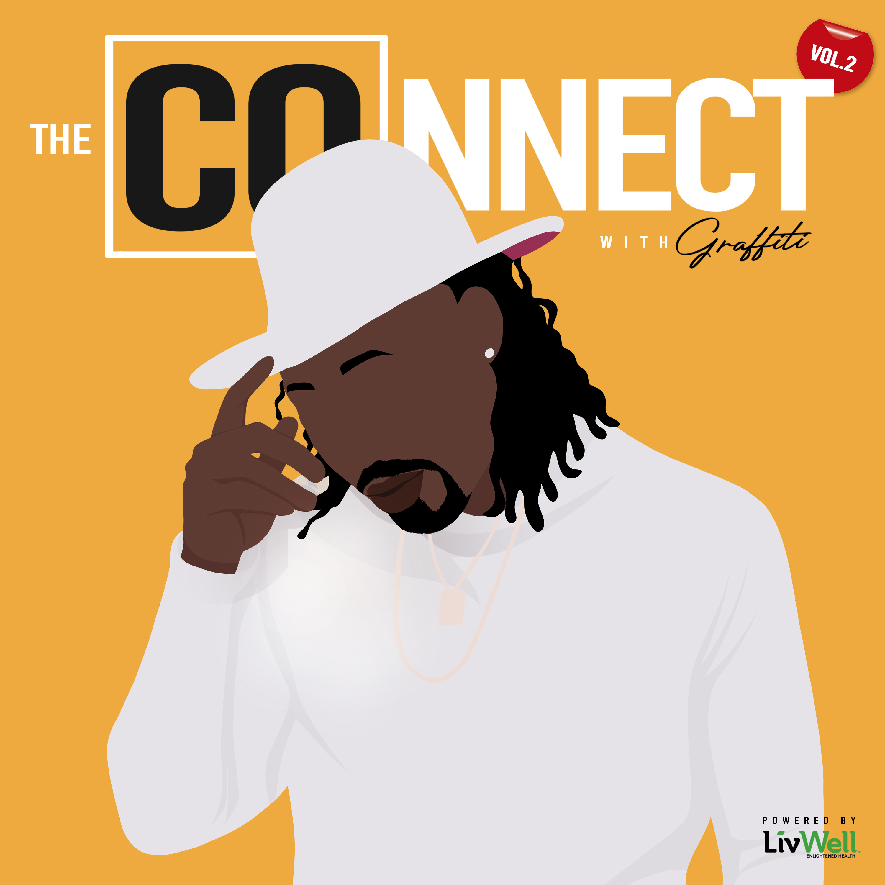 The COnnect w/Graffiti