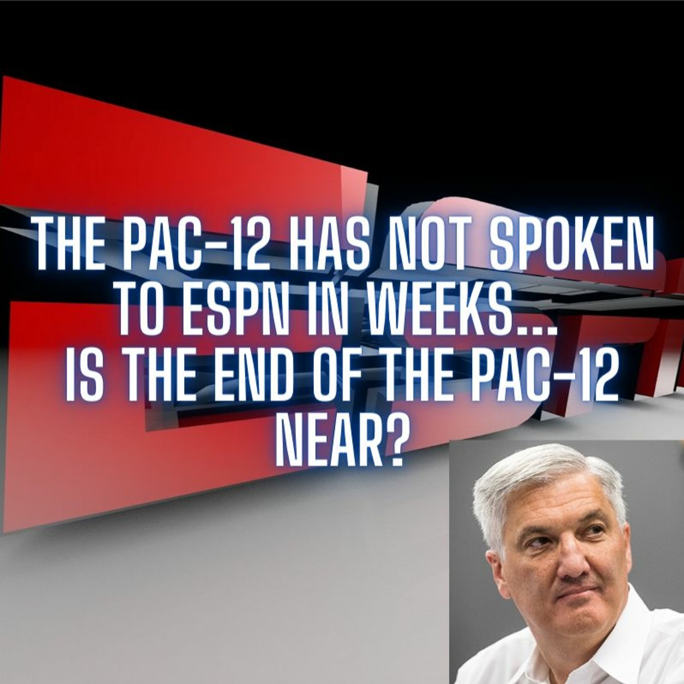 The Monty Show 895! PAC 12 Loses A Major TV Partner! episode artwork