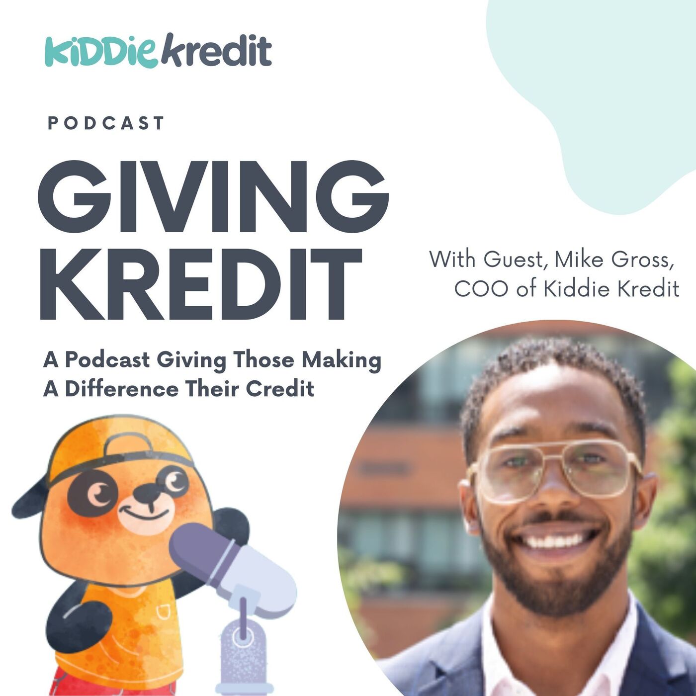 Creating Future Wealth from a Young Age with Mike Gross episode artwork