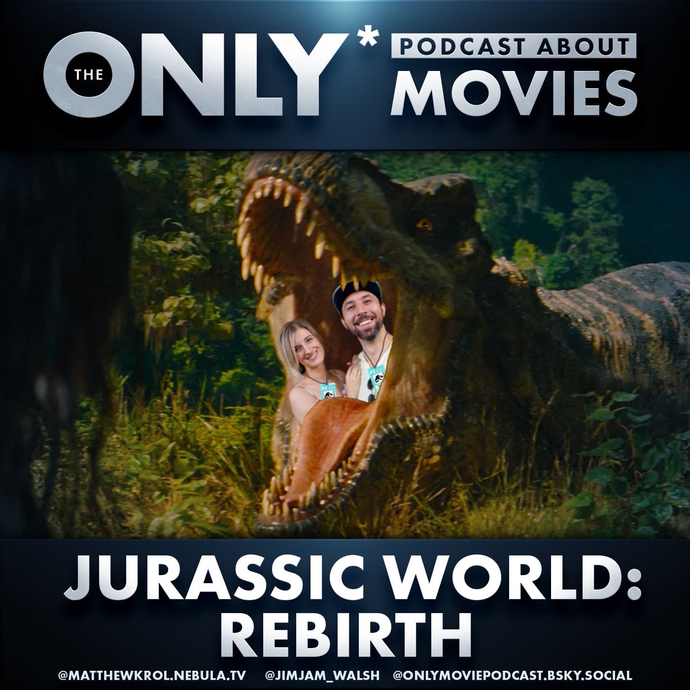 Ep 539: Jurassic World: Rebirth