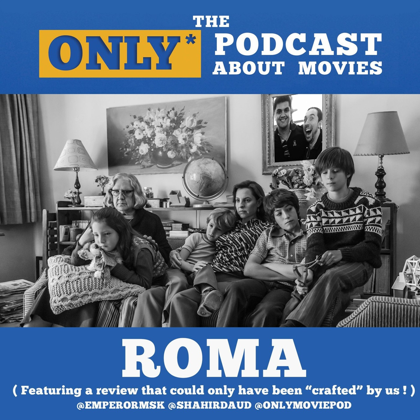 Ep 192: Roma