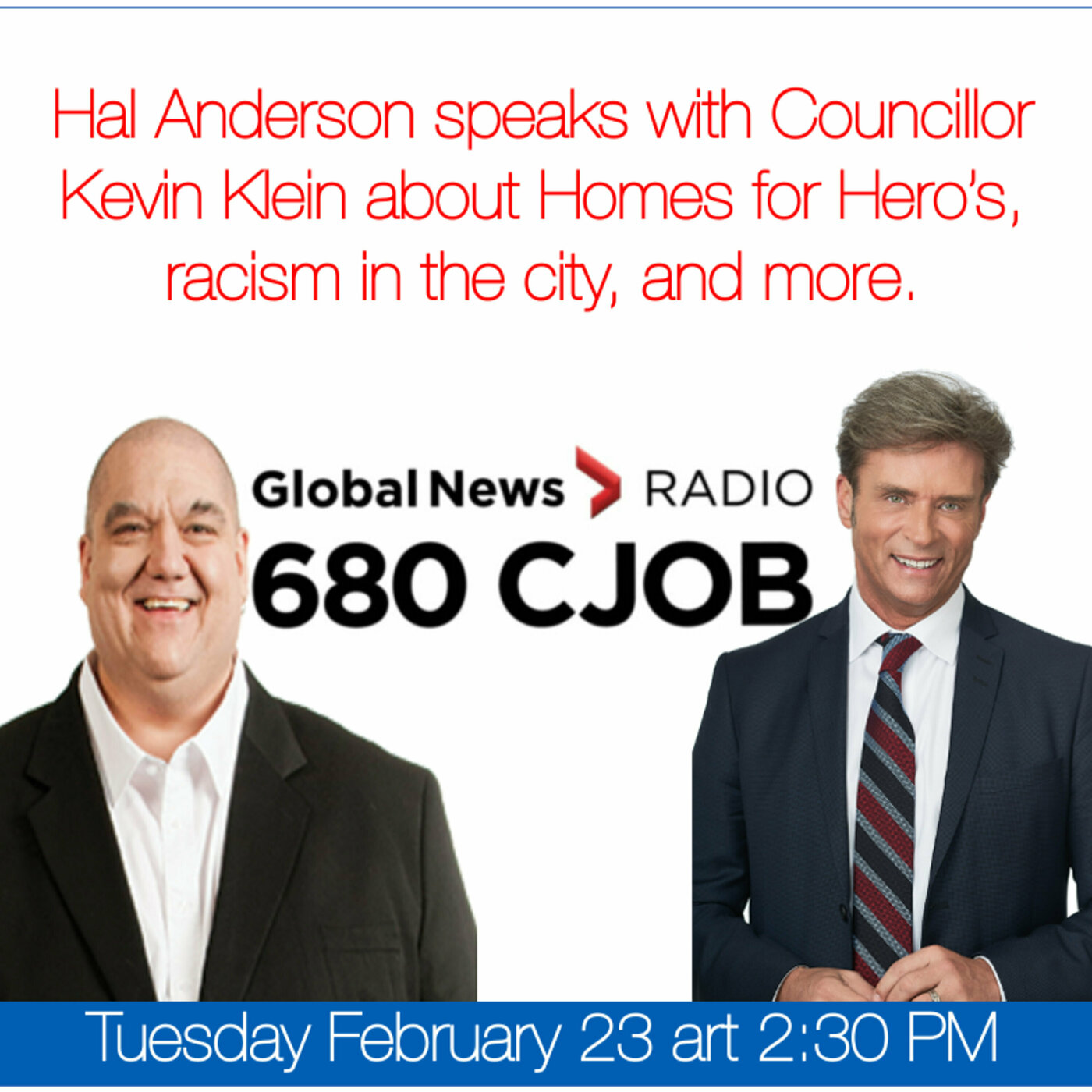Let\'s Talk Winnipeg!