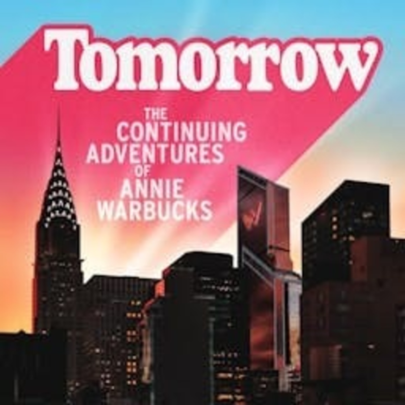 Tomorrow podcast show image