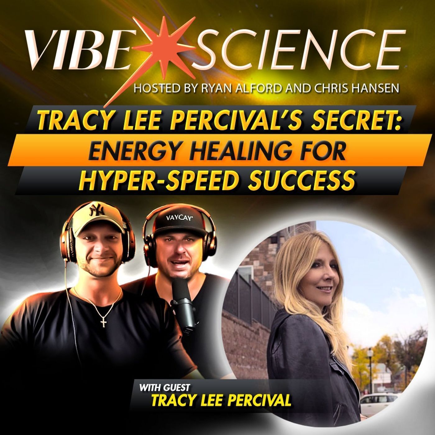 THE VIBE SCIENCE PODCAST