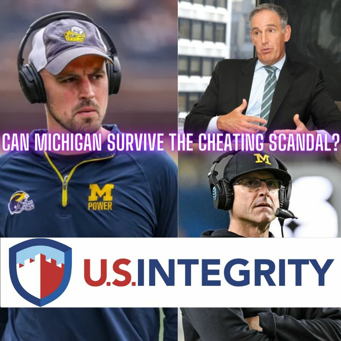 The Monty Show LIVE: The Week That Changed College Football Forever! episode artwork
