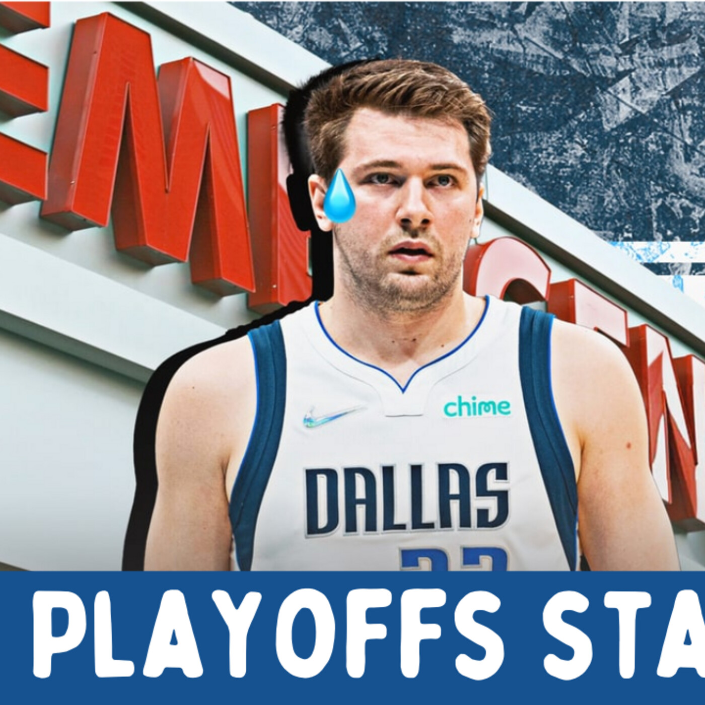 Dallas Mavericks Luka Doncic Playoff Status vs. Jazz episode artwork