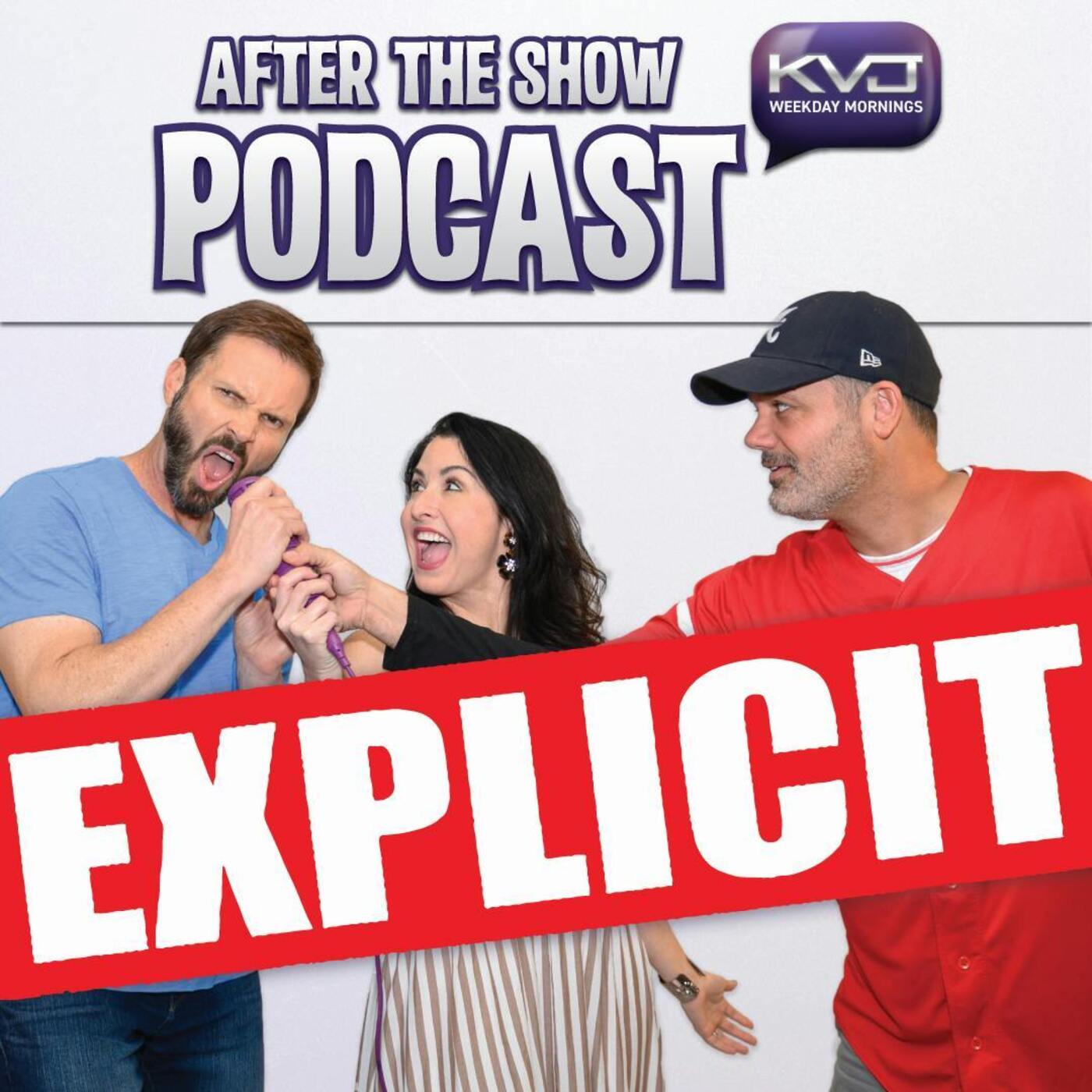 THE KVJ ATS PODCAST 18+ (10-29-24) episode artwork