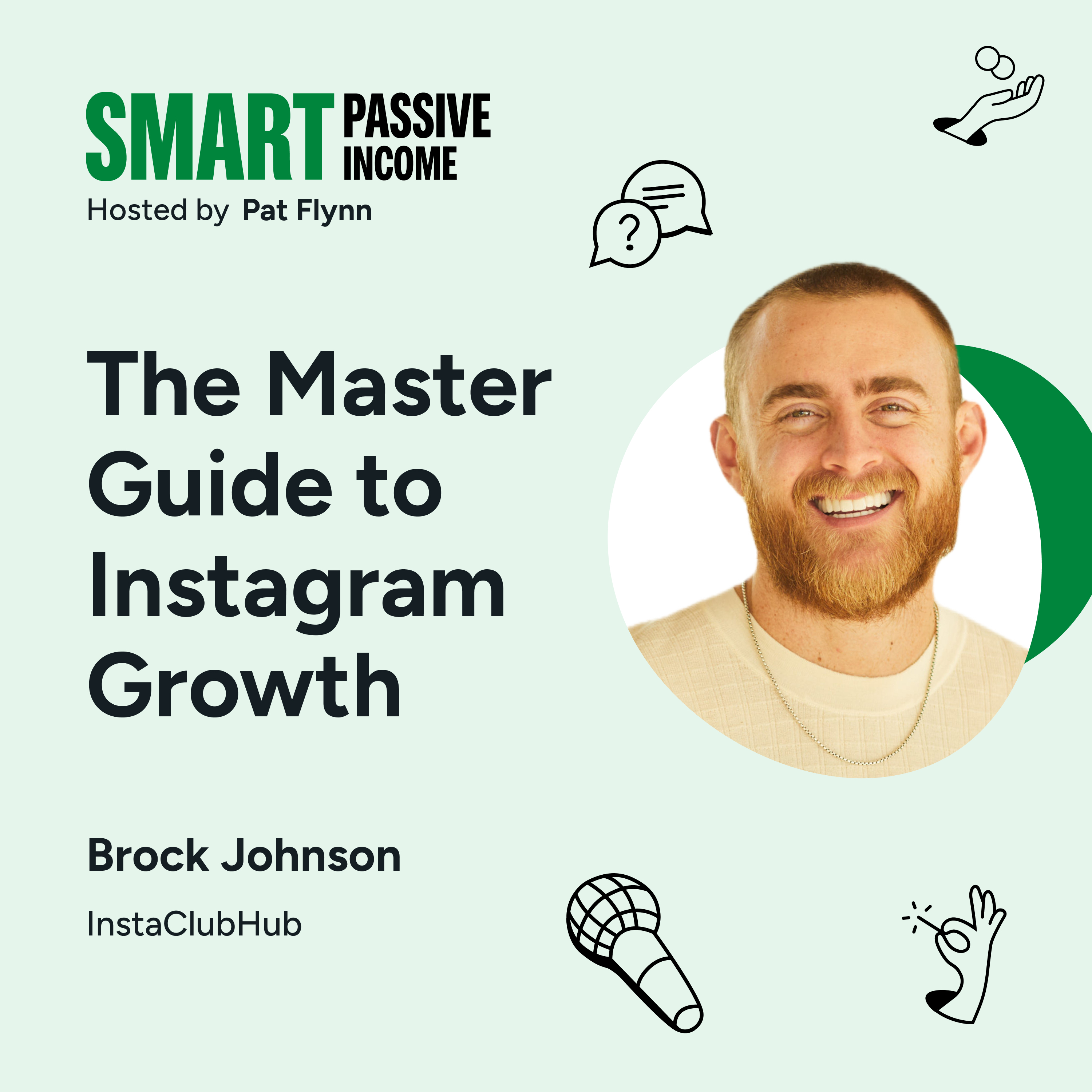 SPI 911: The Master Guide to Instagram Growth with Brock Johnson