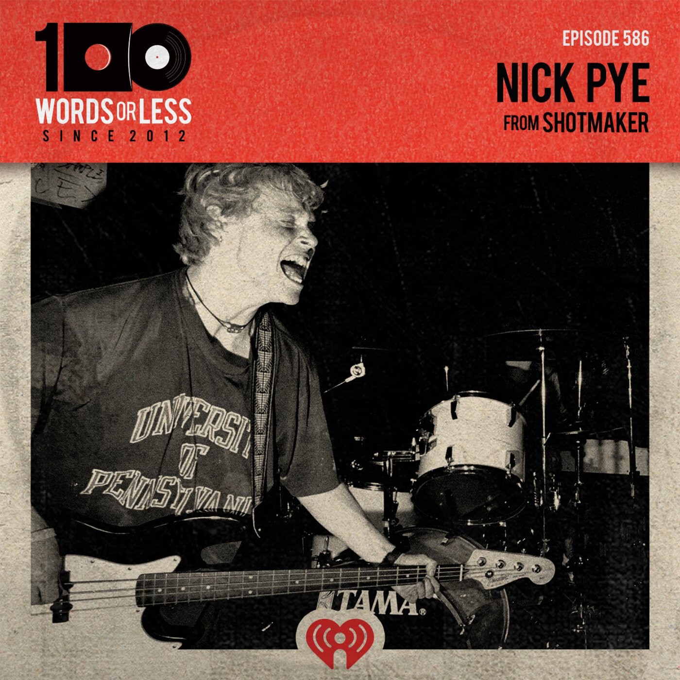 Nick Pye from Shotmaker