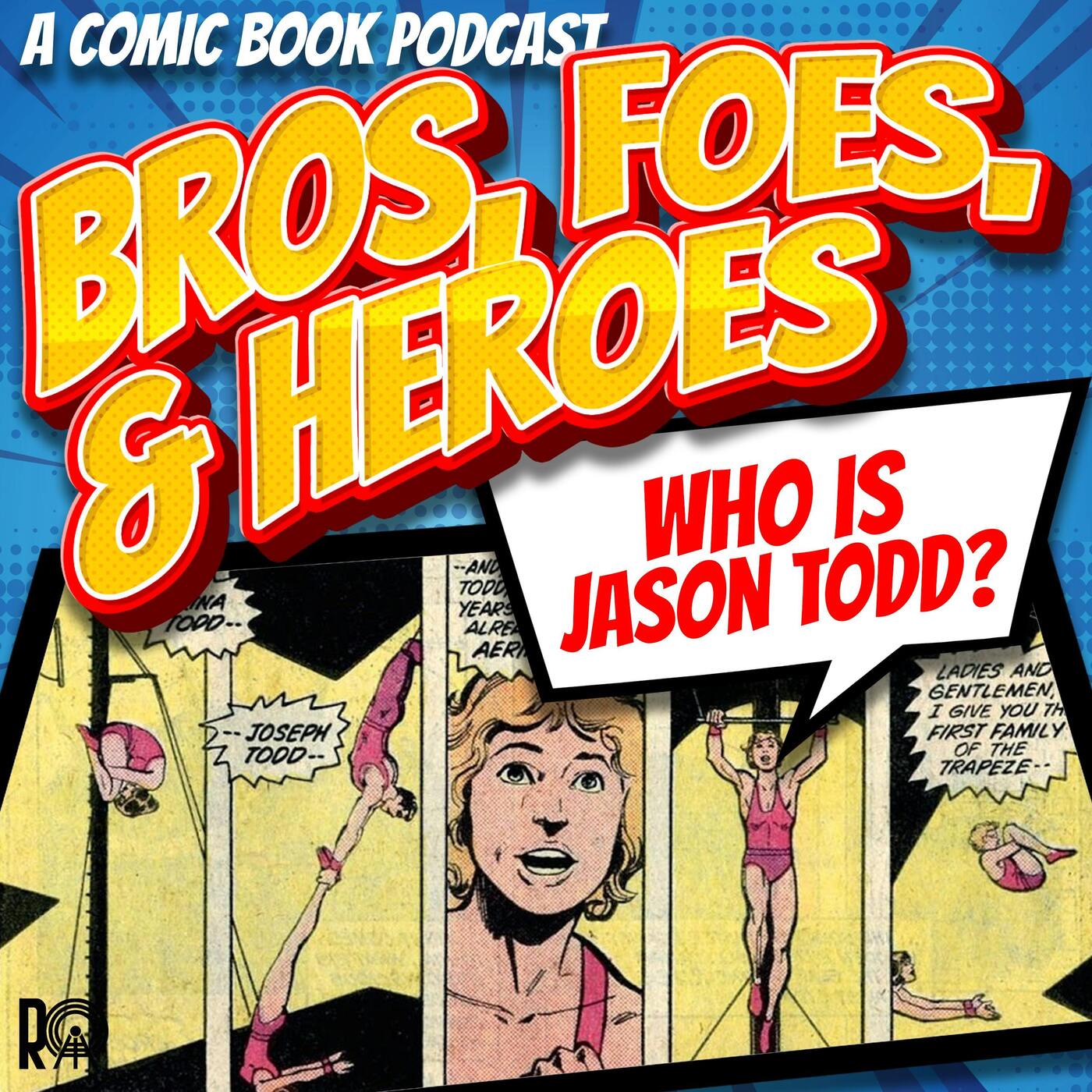 Who Is Jason Todd? episode artwork