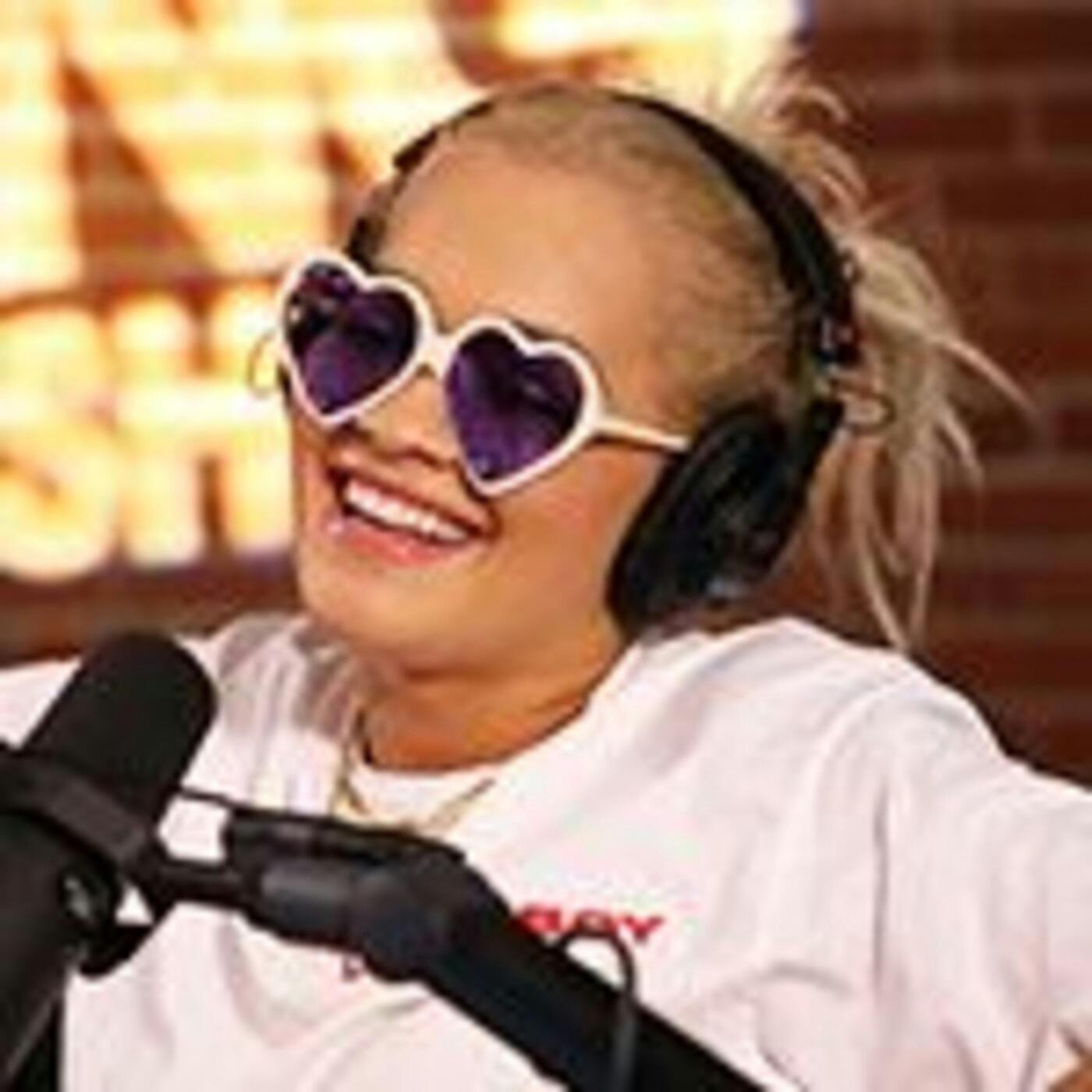 Rita Ora Talks Let You Love Me, Phoenix & Detective Pikachu