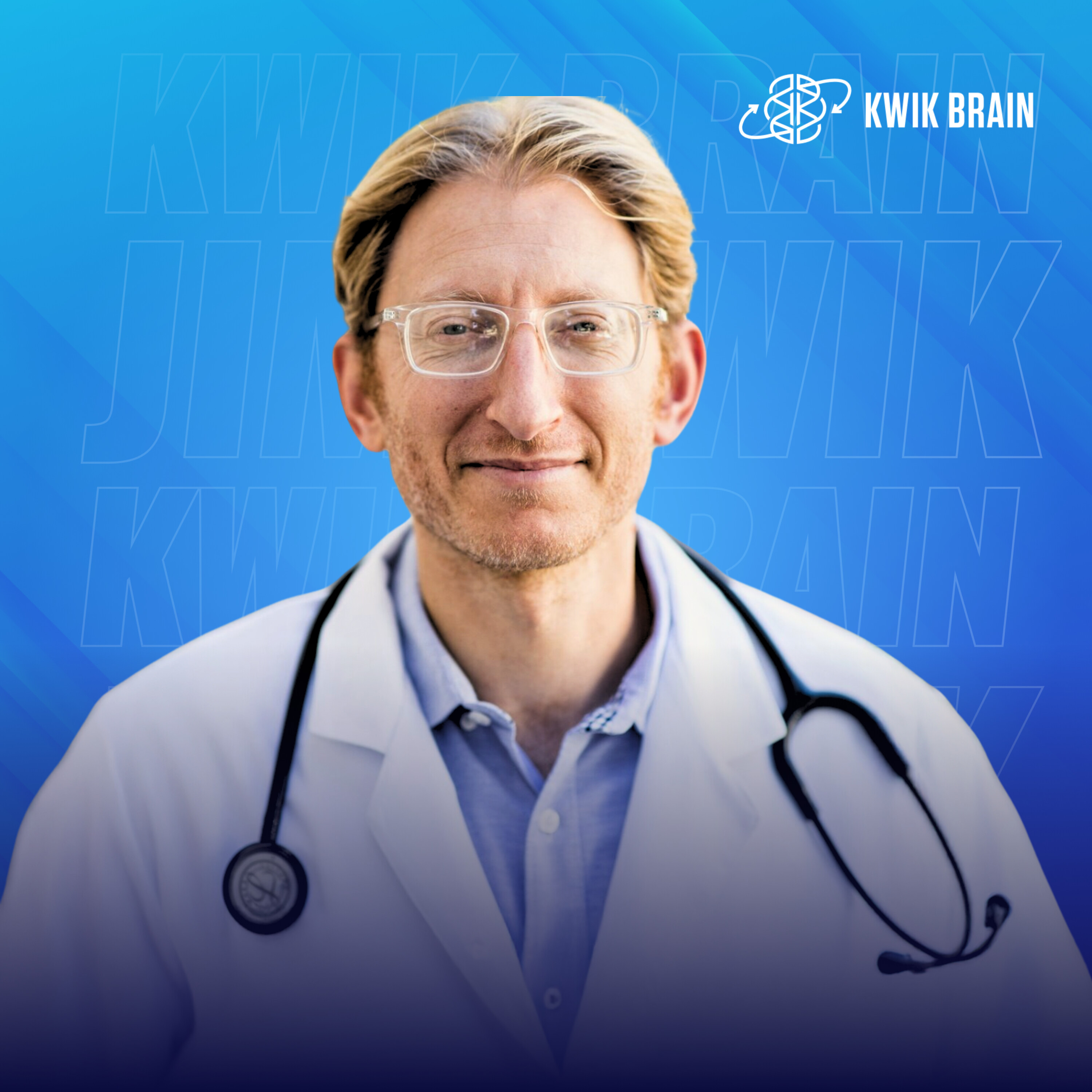 Kwik Brain with Jim Kwik