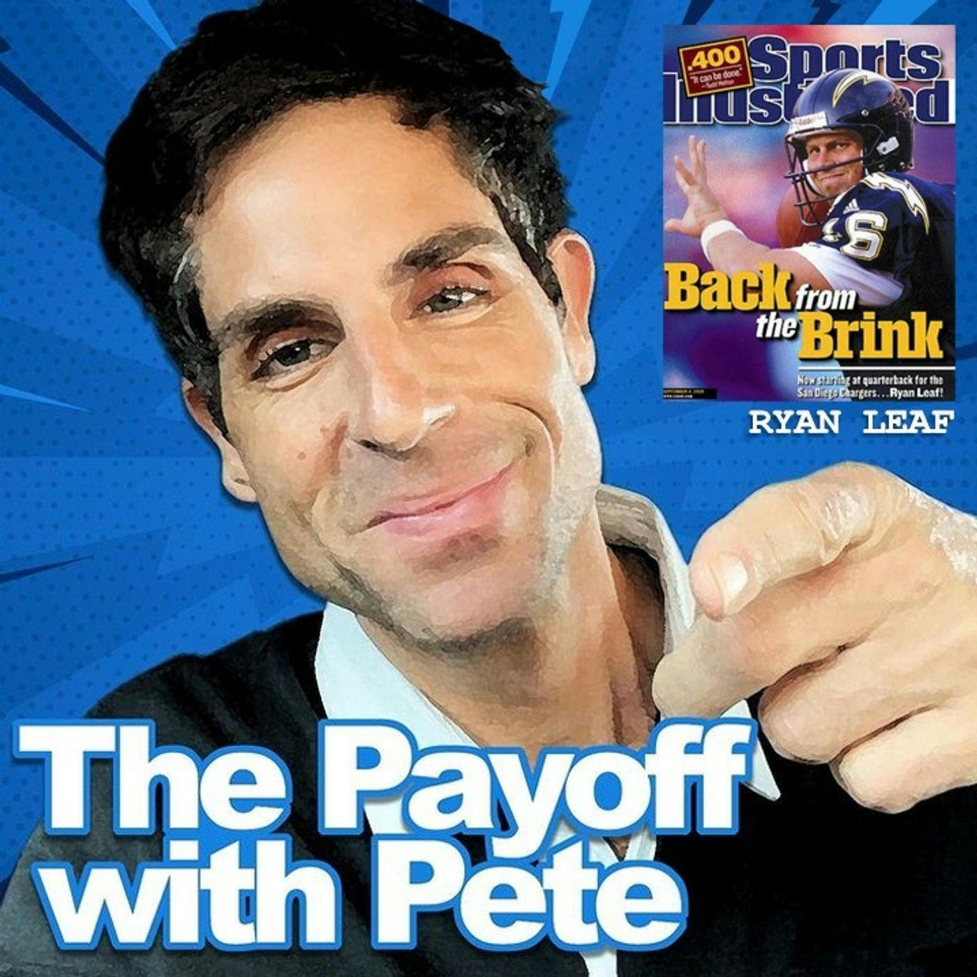 Ryan Leaf episode artwork