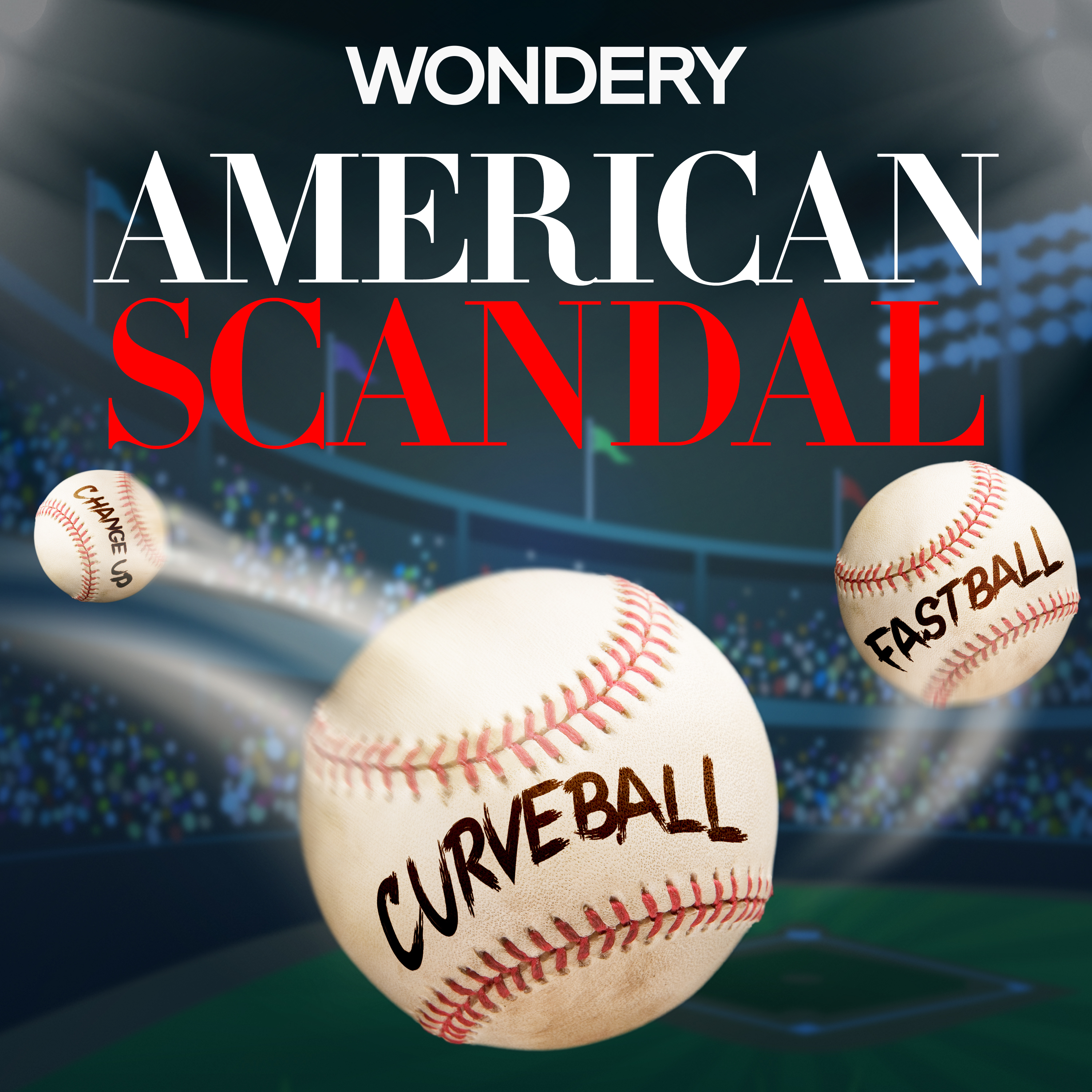 American Scandal podcast