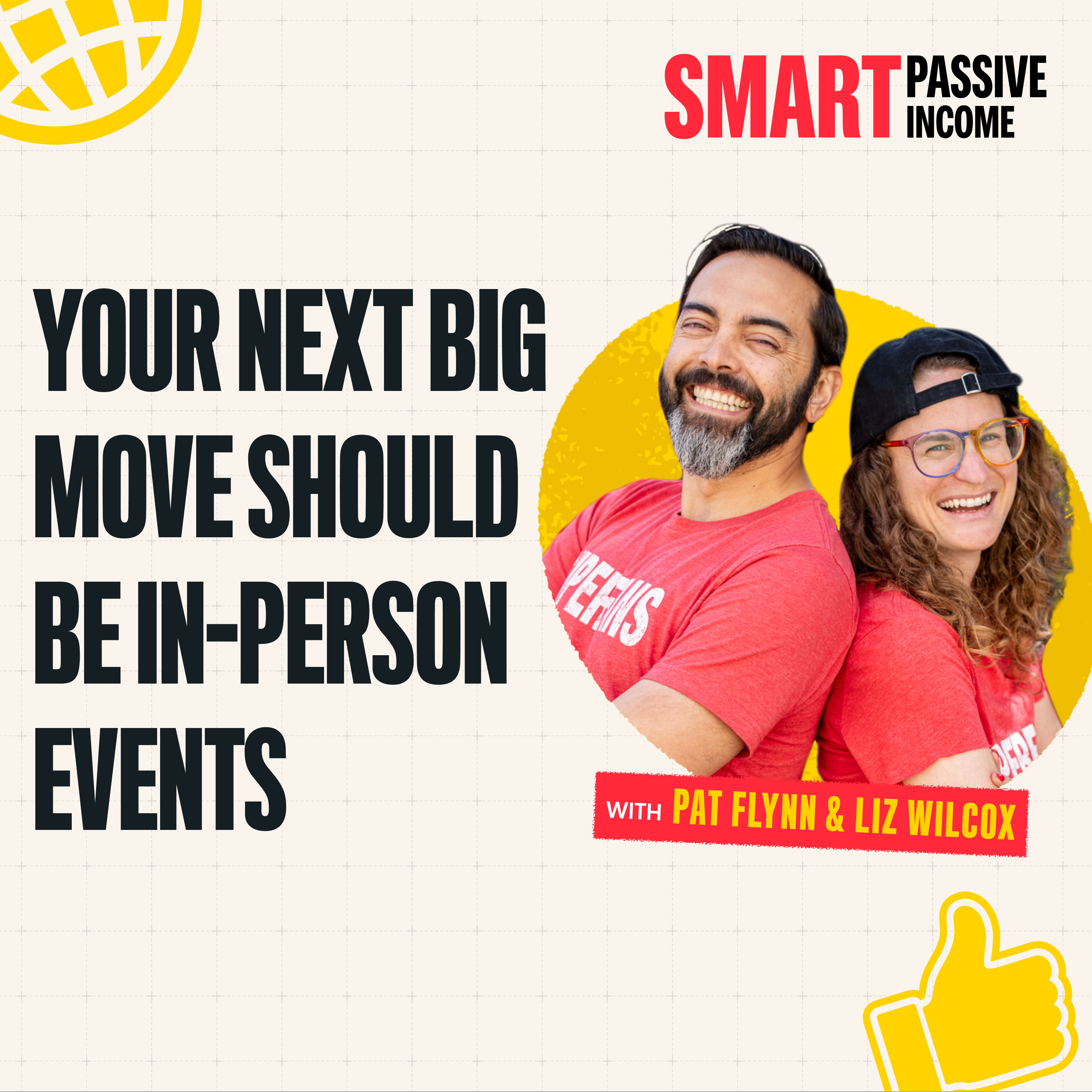 SPI 941: Your Next Big Move Should Be In-Person Events