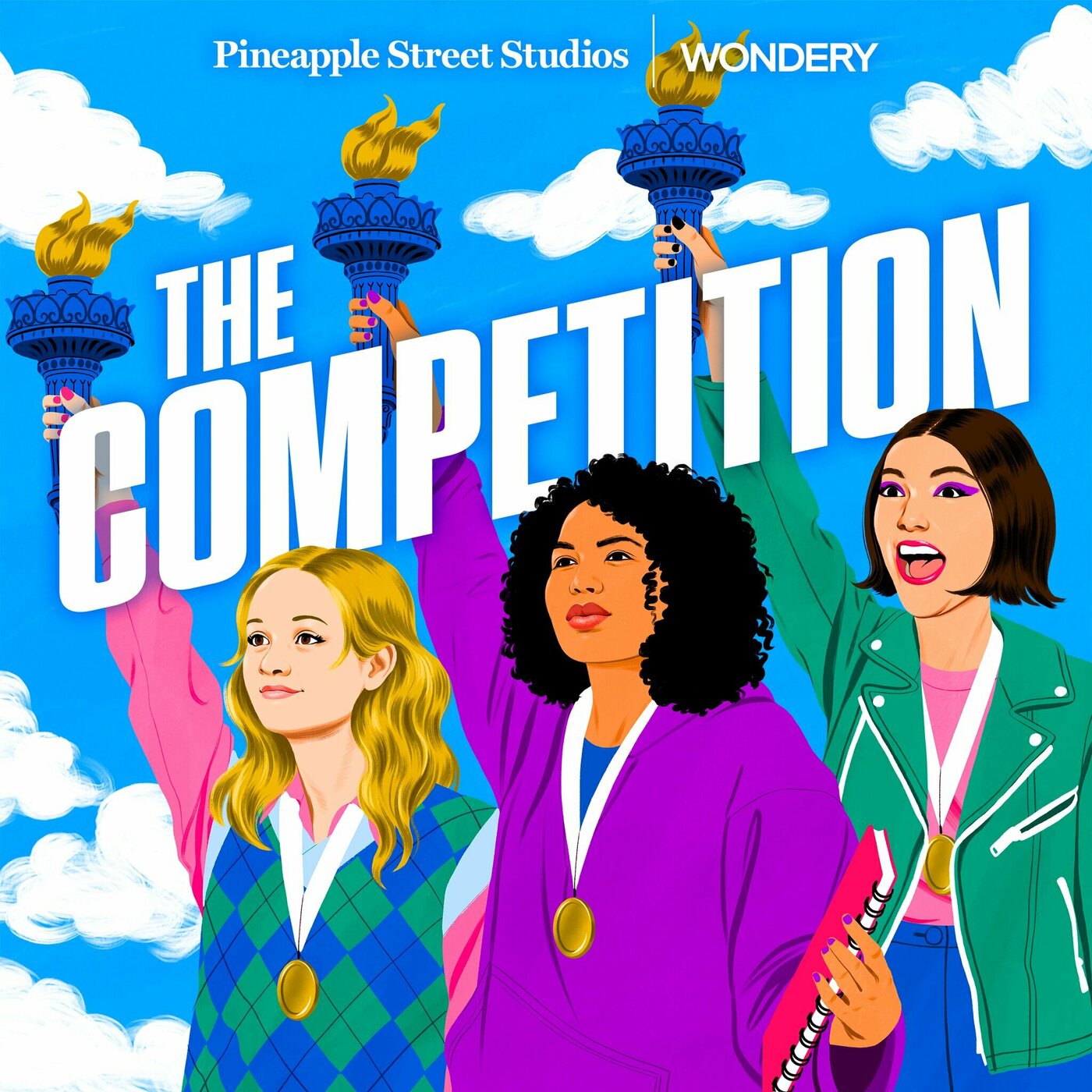 The Competition podcast show image