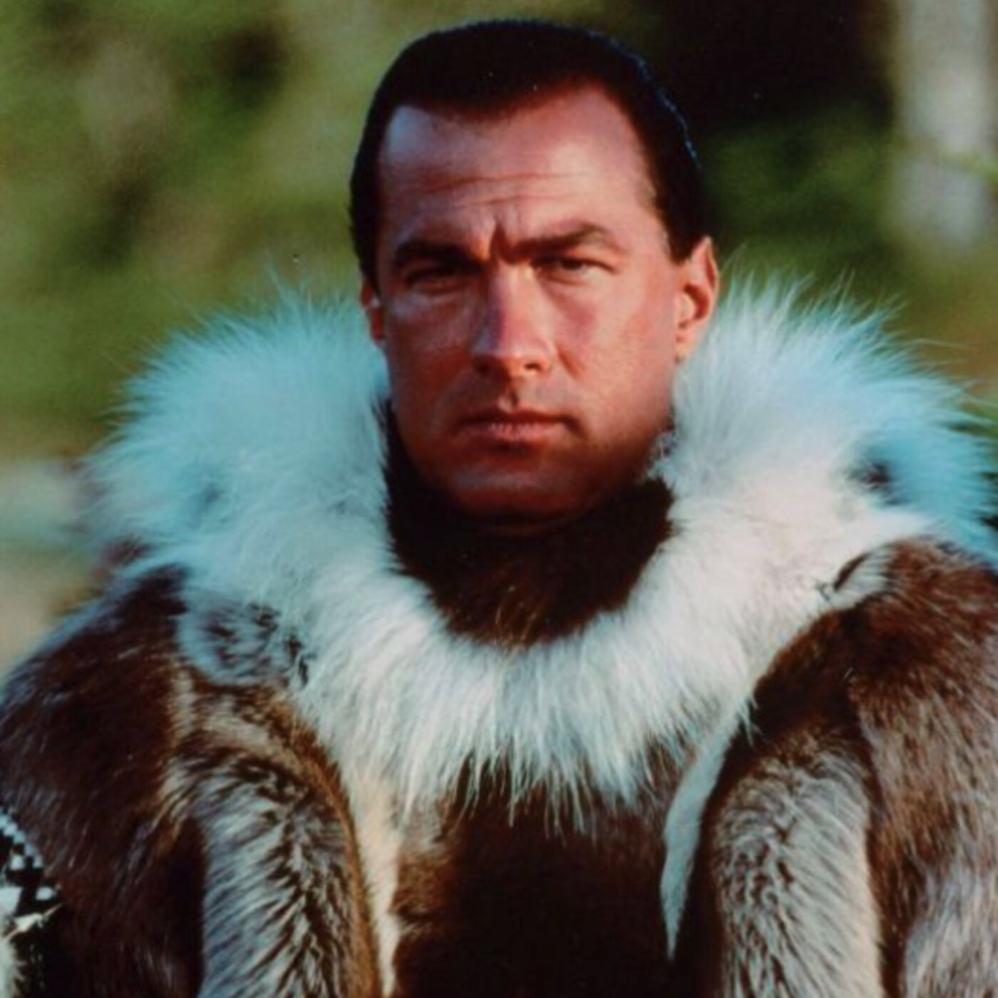 527 - Steven Seagal - part 2