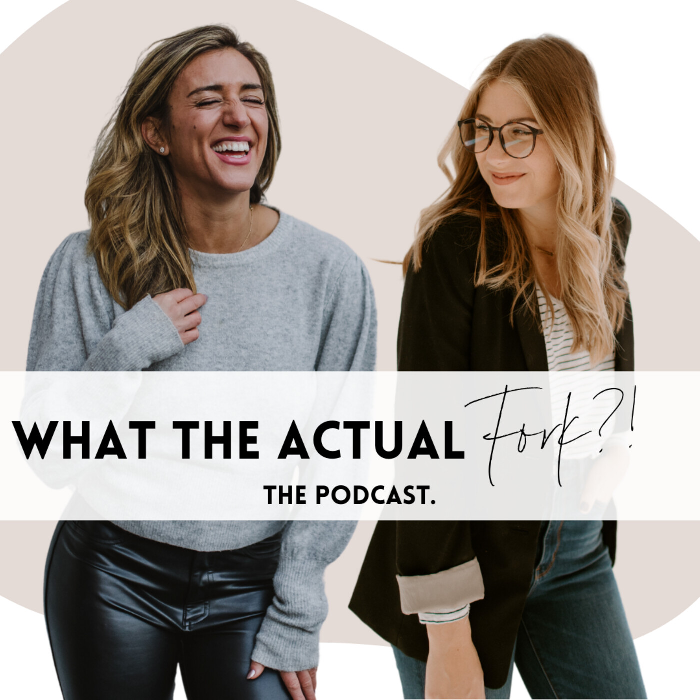 What The Actual Fork Podcast