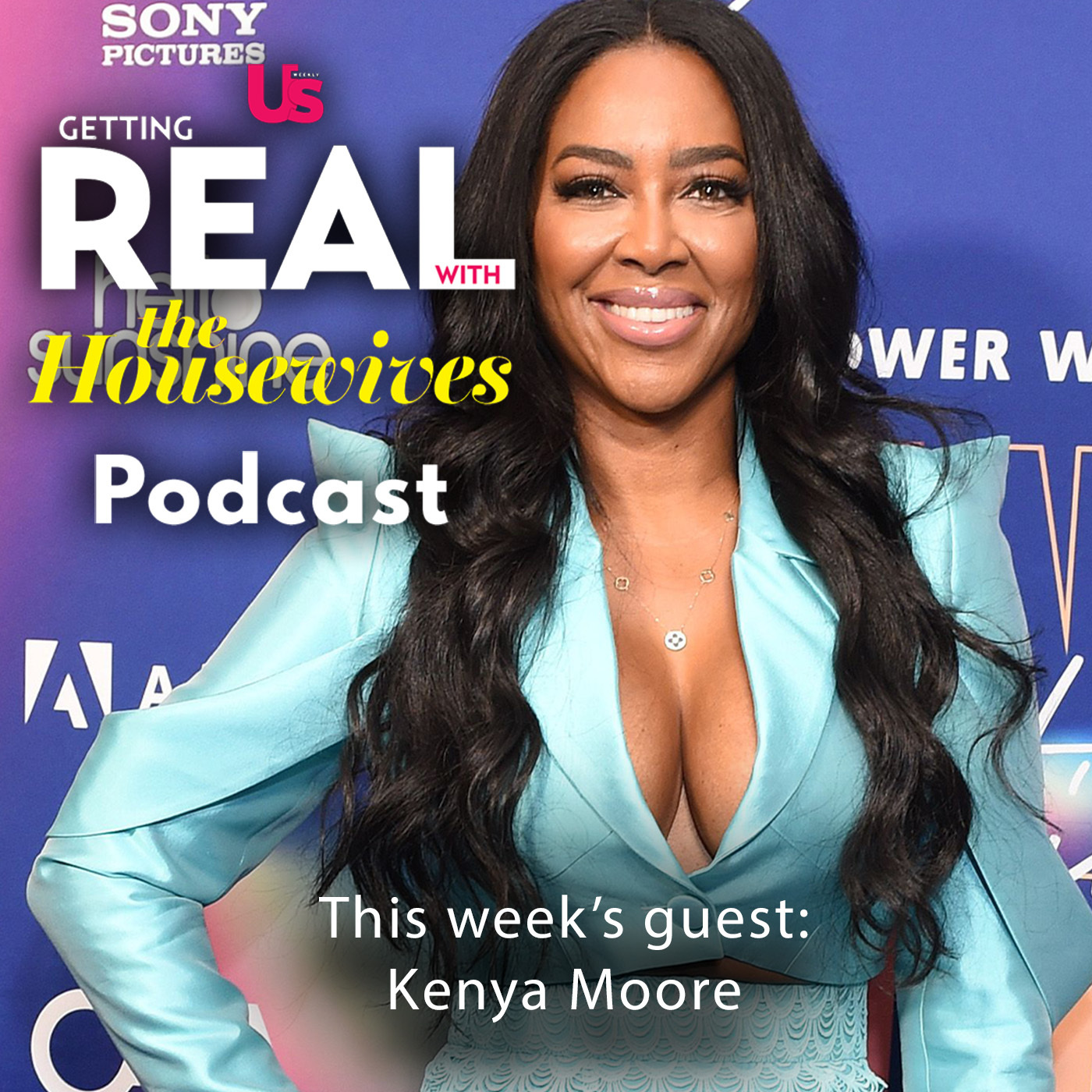 Kenya Moore On RHOA Drama, plus Jen Shah's RHOSLC Future