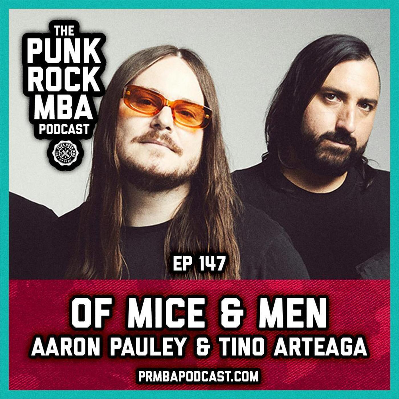 OF MICE & MEN: Going butt rock, Sleep Token, Bad Omens, new album & more
