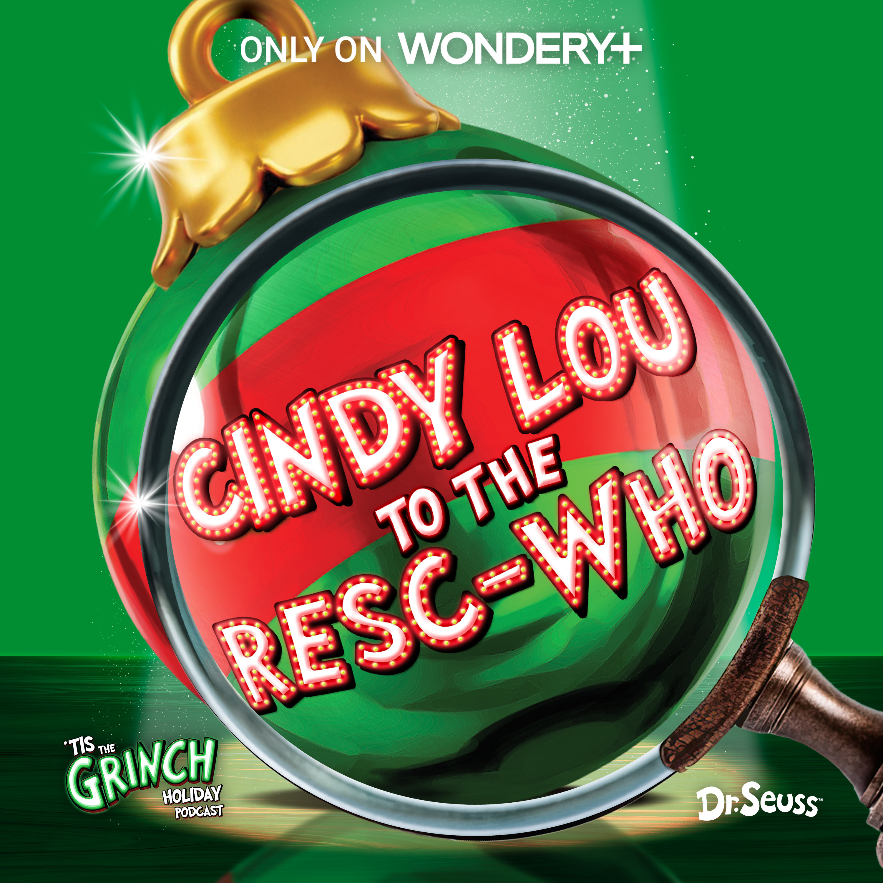 Cindy Lou to the Resc-Who: The Clock | 6