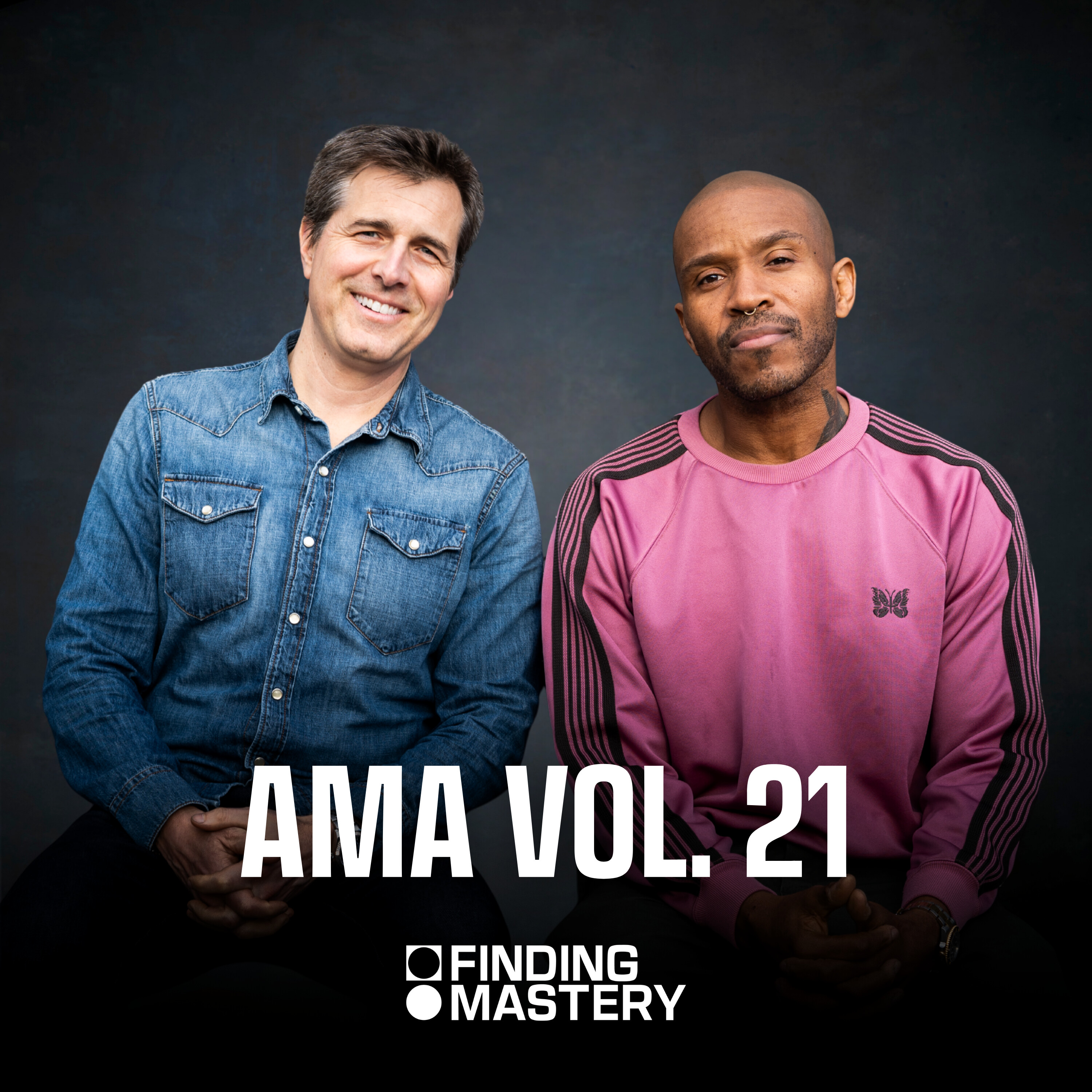 Work from the Inside Out | AMA Vol. 21 with Dr. Michael Gervais