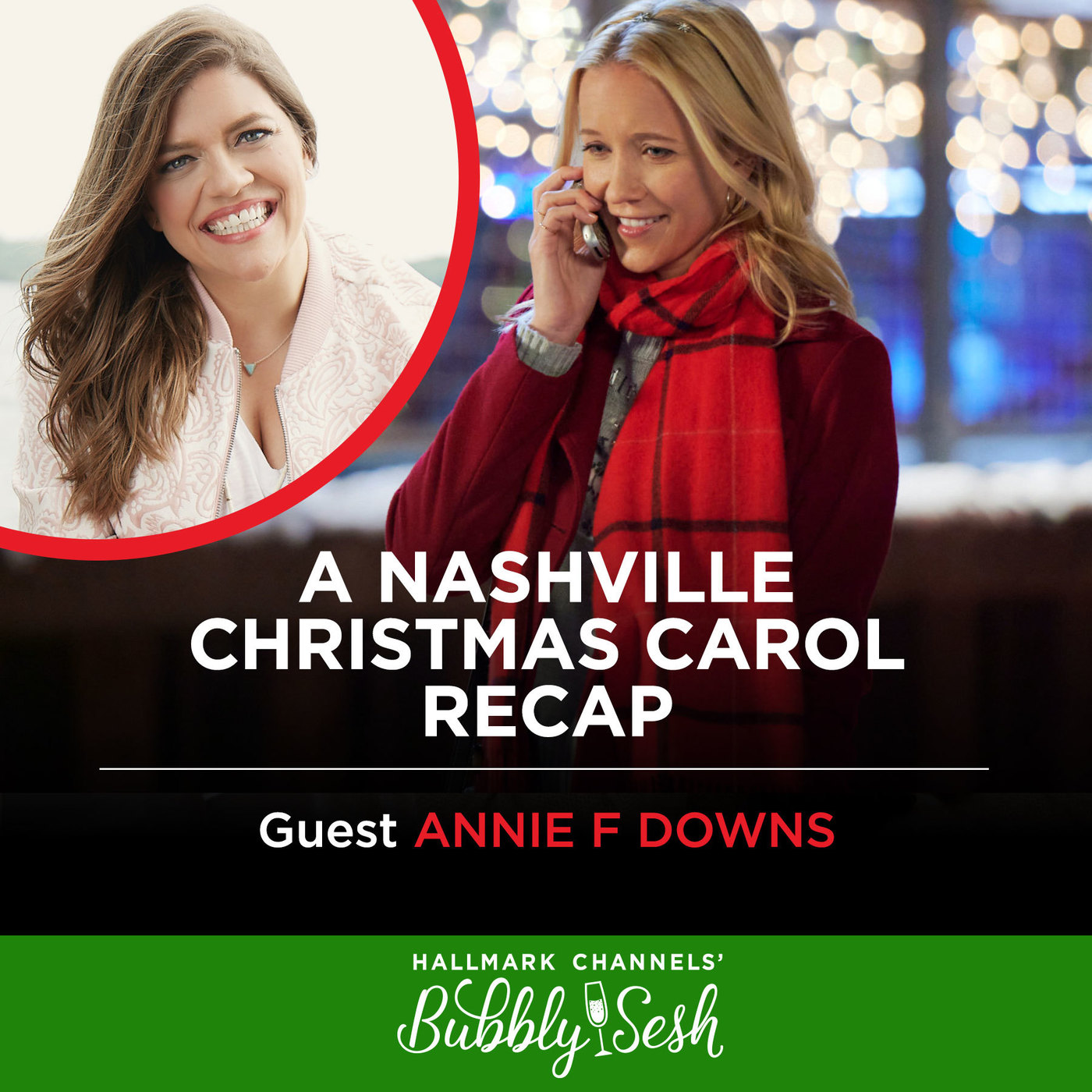 A Nashville Christmas Carol Recap with Guest Annie F. Downs