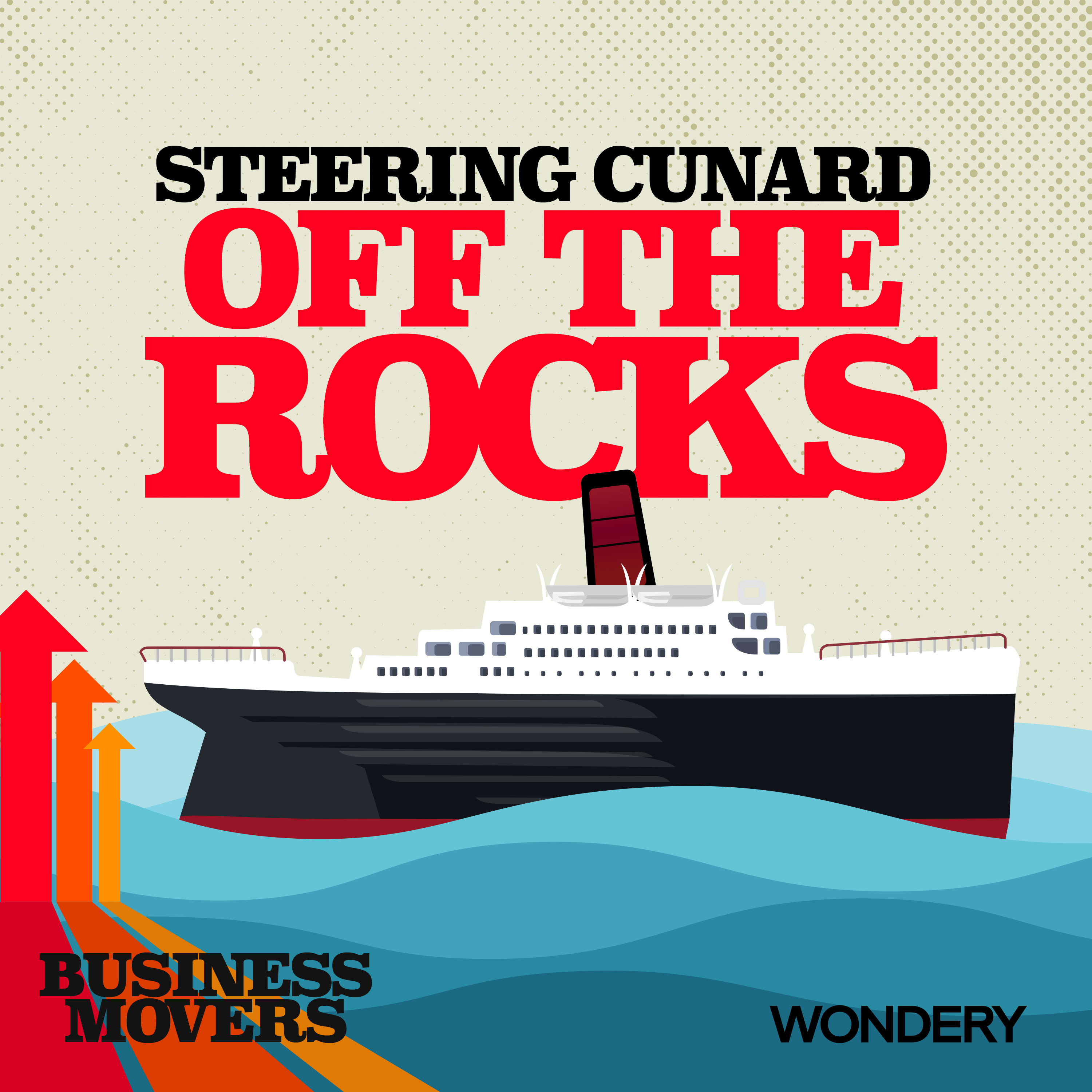 Steering Cunard Off the Rocks | Bon Voyage | 4