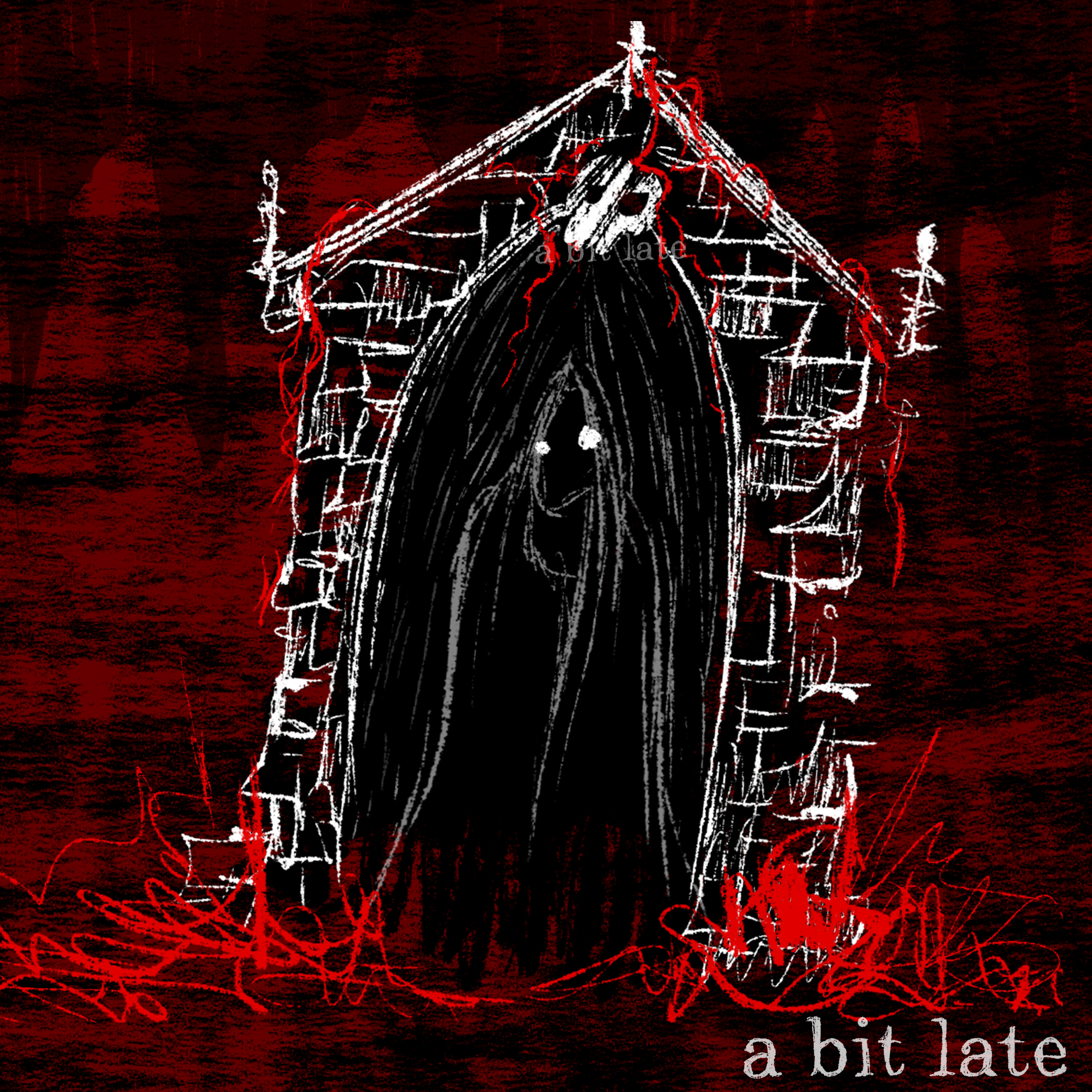 A Vintage Ghost Story: From The Tomb