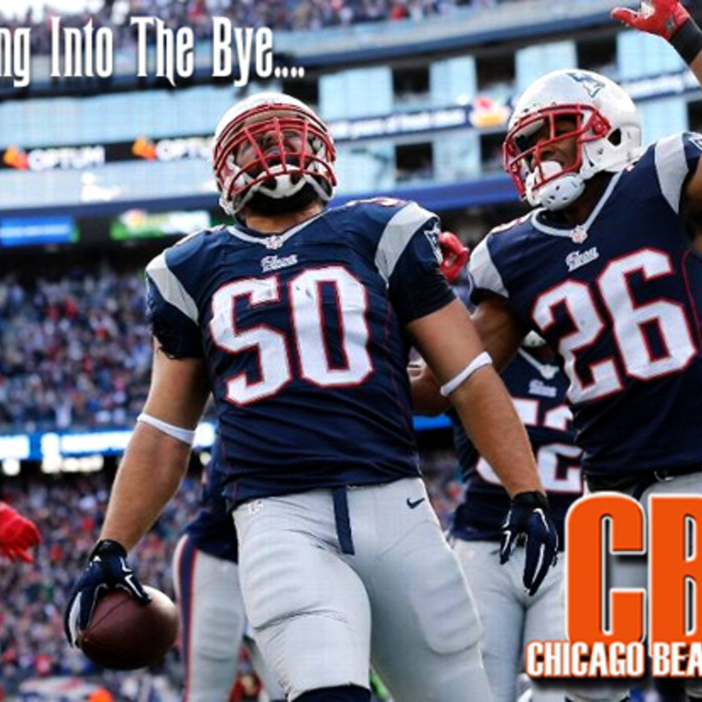 Week Eight Review - All-Knee Jerk Reaction Show episode artwork