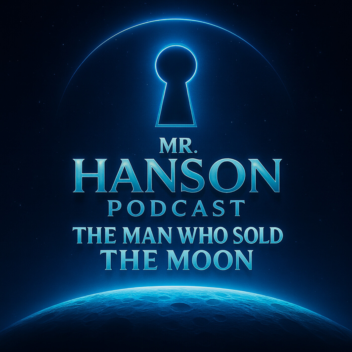 S E1: MR HANSoN "The Man Who Sold The Moon"