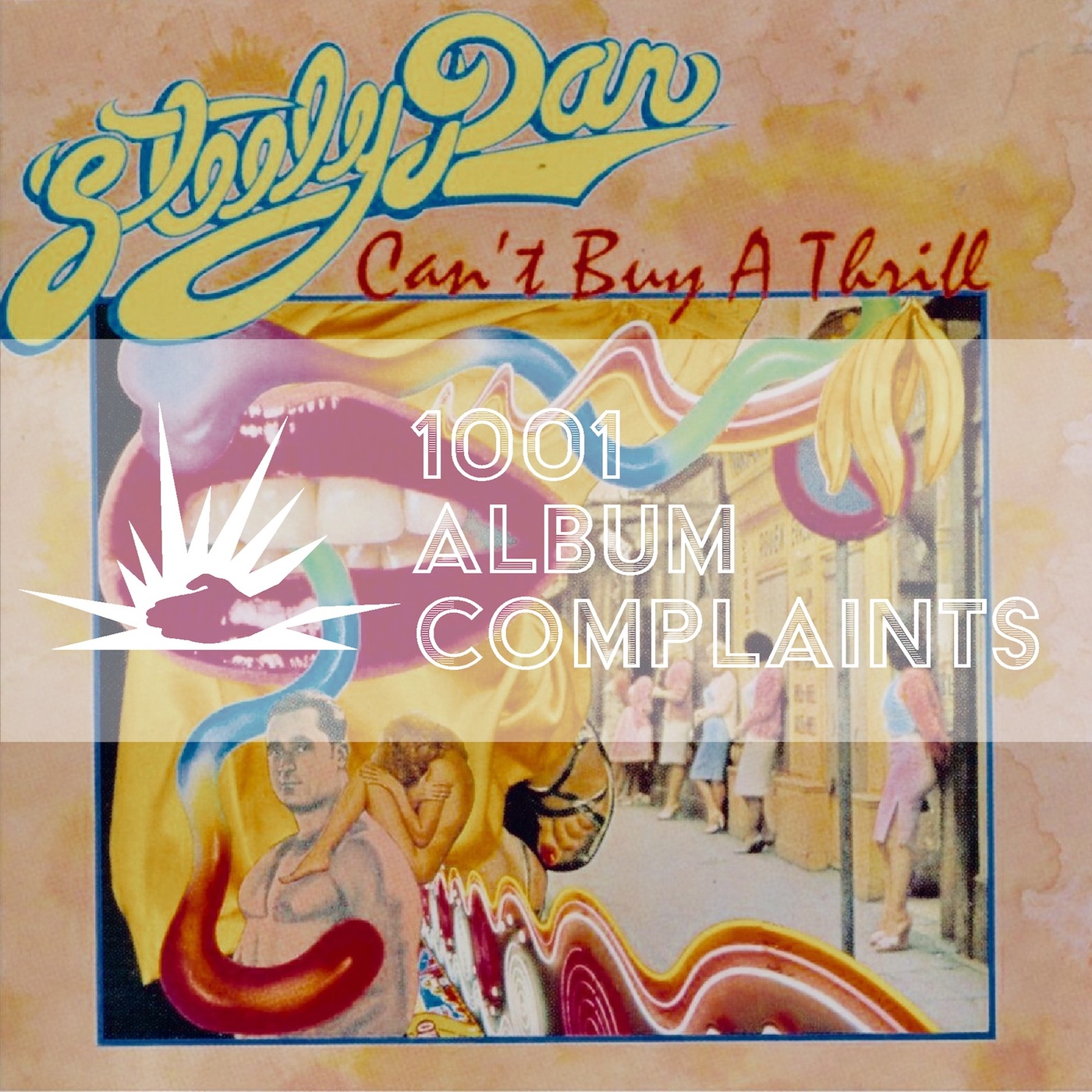 The Story Behind: Steely Dan - Can't Buy a Thrill, Ep. 133