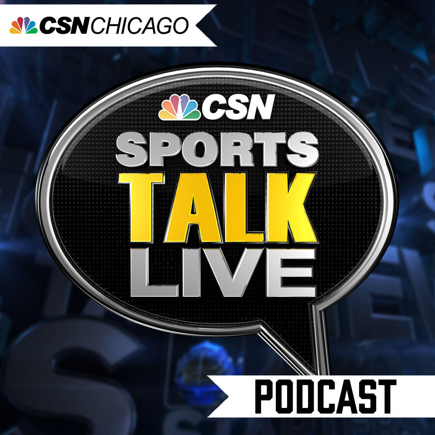 Football Night in Chicago