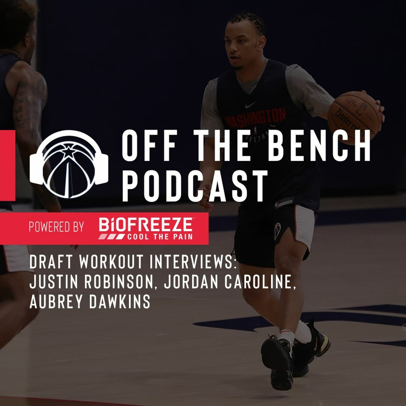 Off The Bench: A D.C. Basketball Show