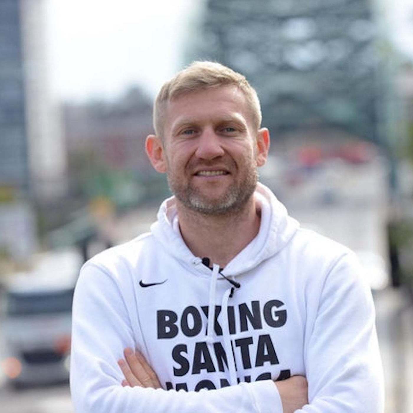 TONY JEFFRIES: BOXING, BRAIN HACKS AND BINGE DRINKING. episode artwork