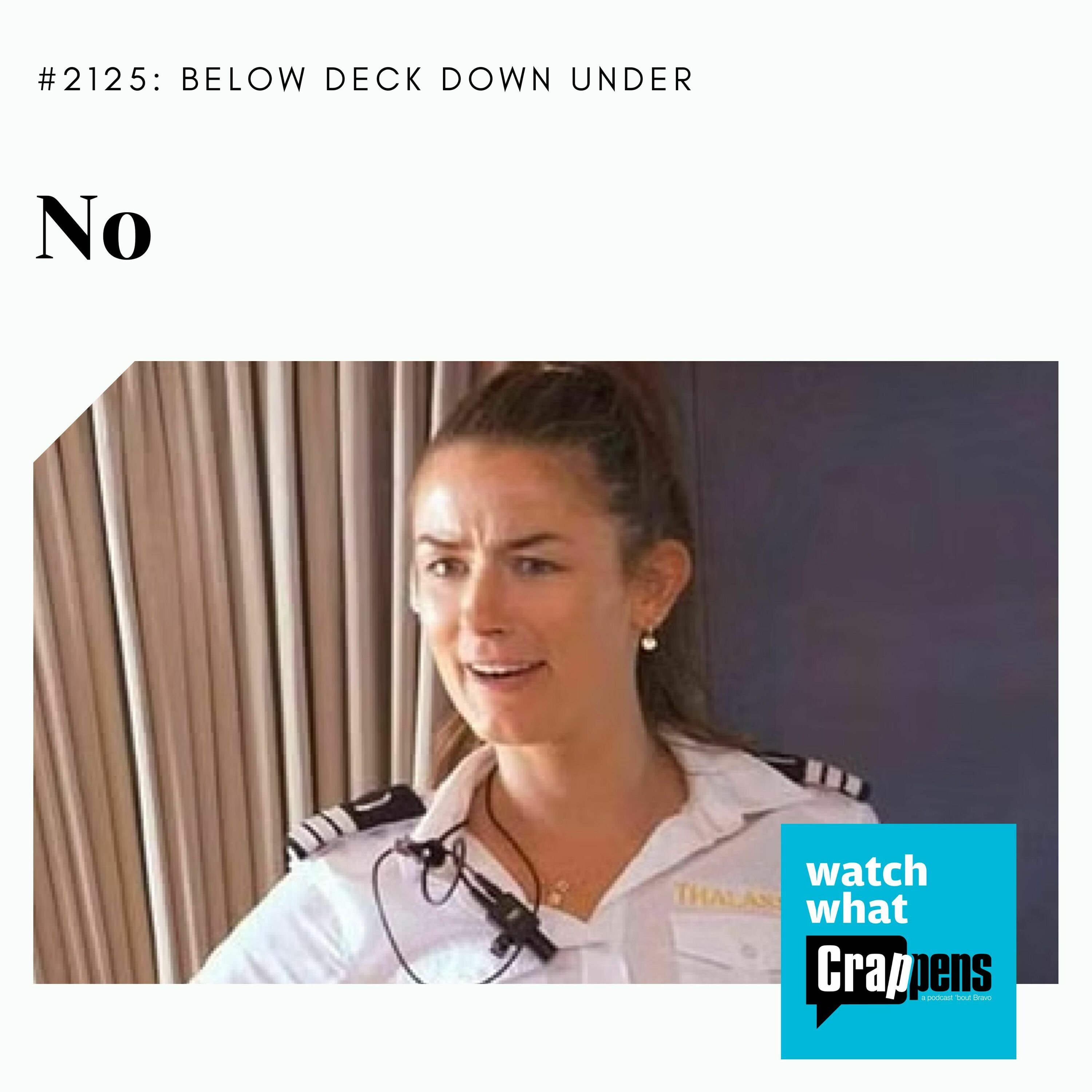 Below Deck Down Under: No