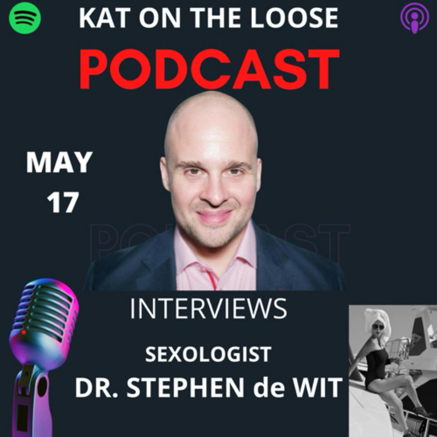 Sexologist Dr Stephen de Wit answers our most burning questions about Sex