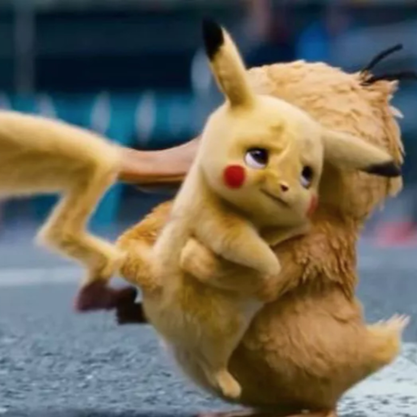Detective Pikachu screenwriters help us catch (and cast) 'em all episode artwork