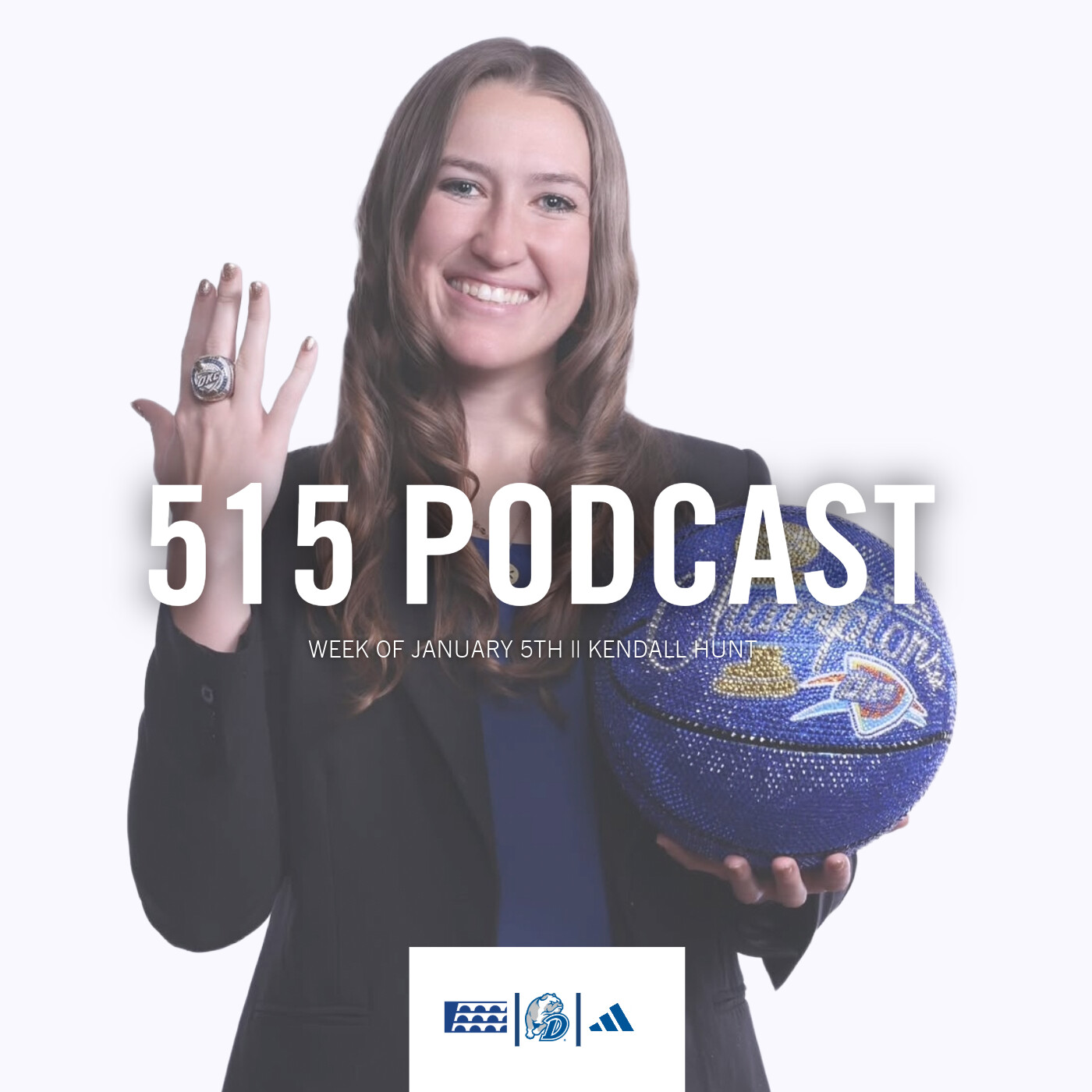 515 Podcast || Week of January 5th | Kendall Hunt