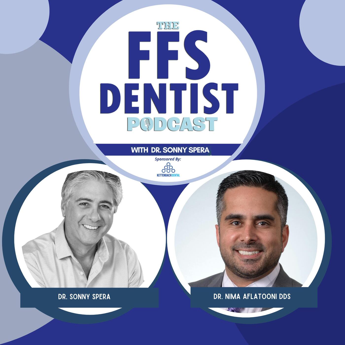 Dr. Nima Aflatooni DDS episode artwork
