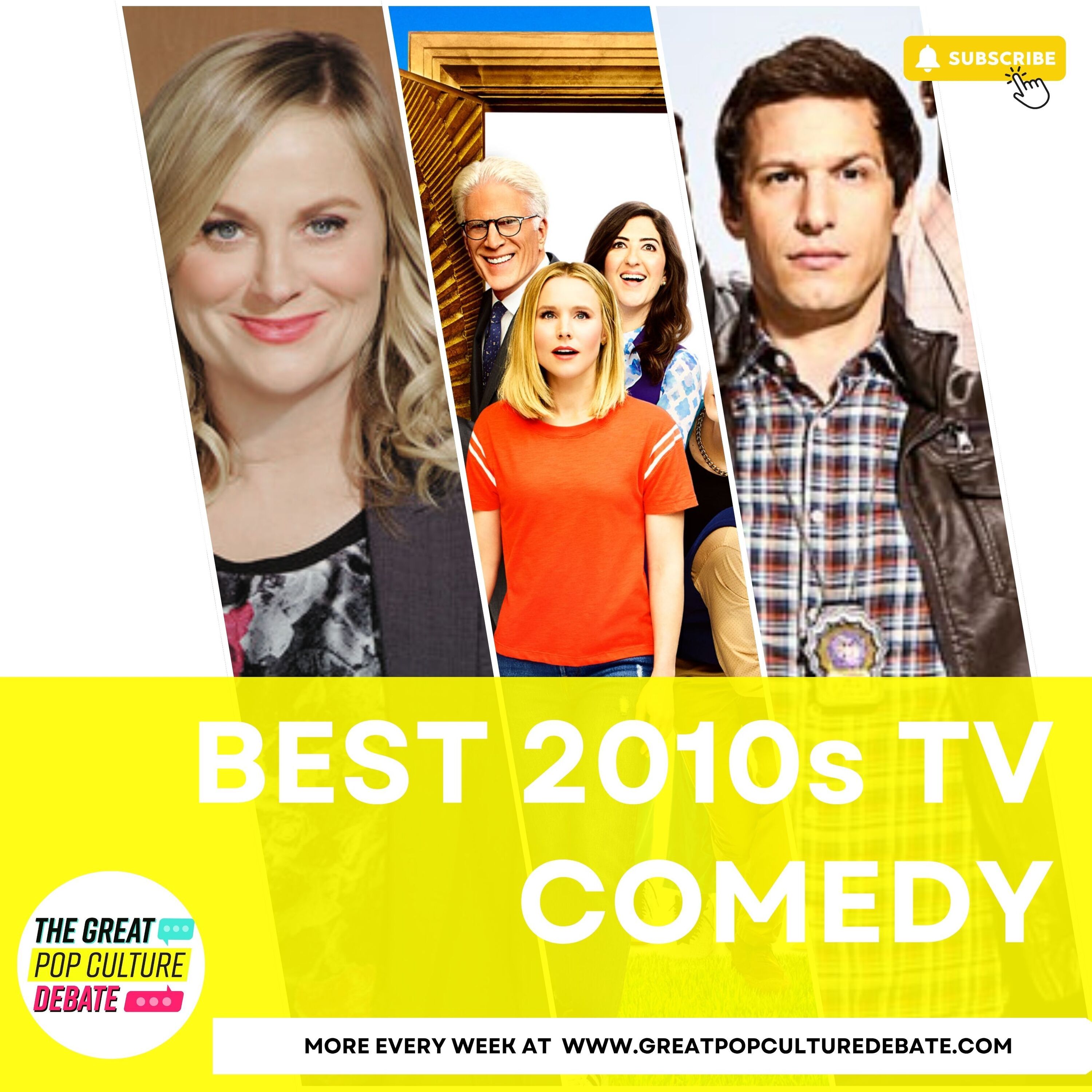  - Best 2010s TV Comedy Series