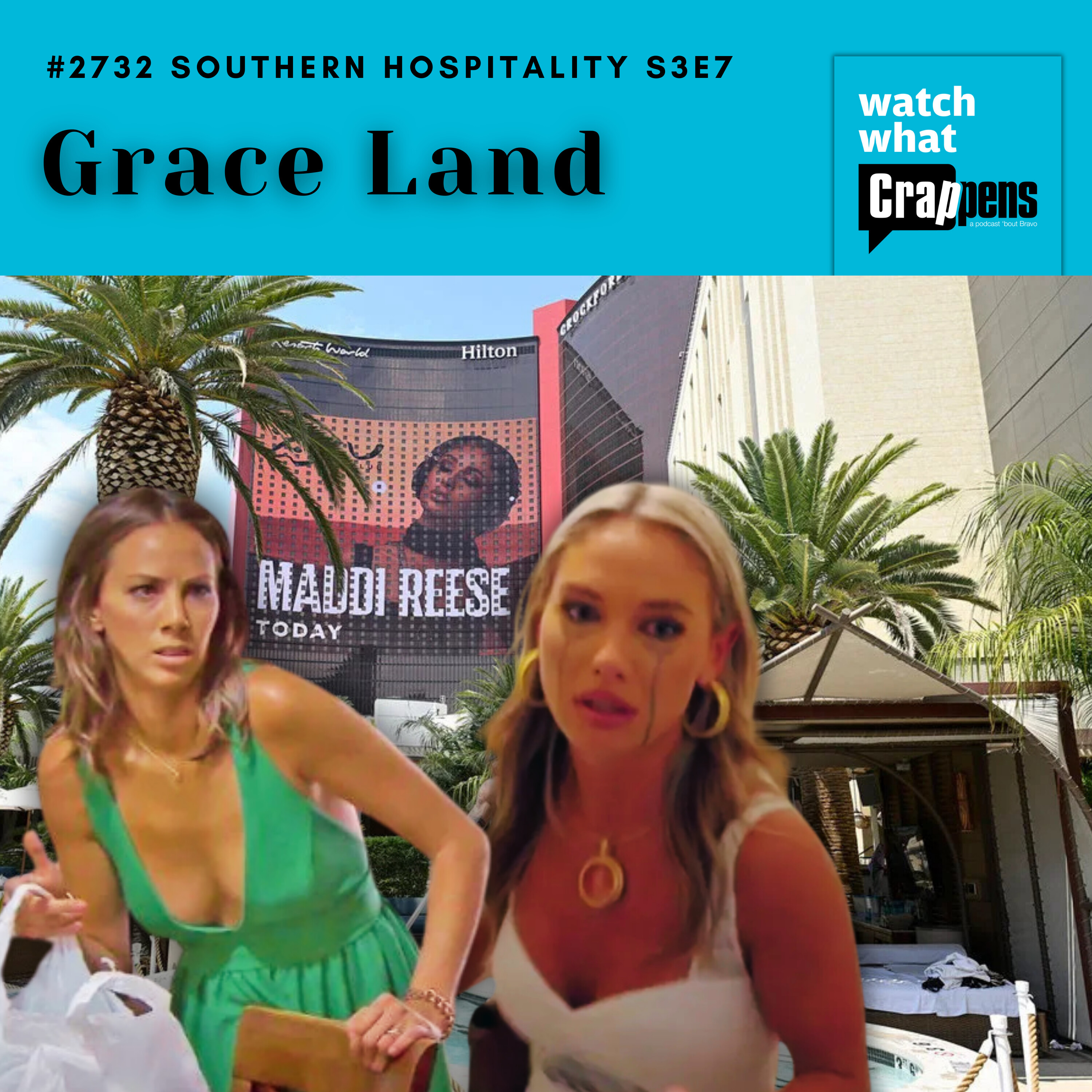 #2732 Southern Hospitality S03E07: Grace Land