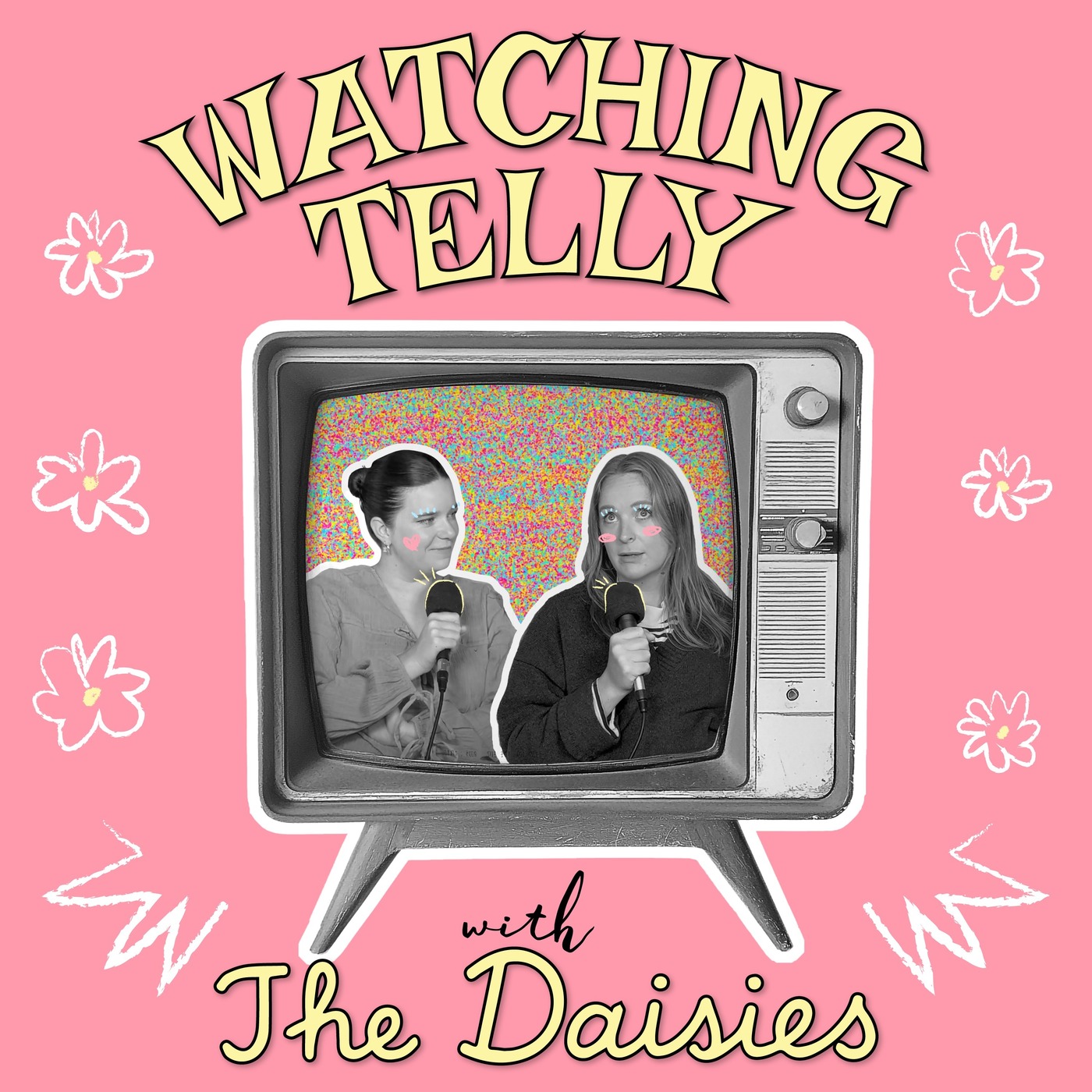 Watching Telly with The Daisies