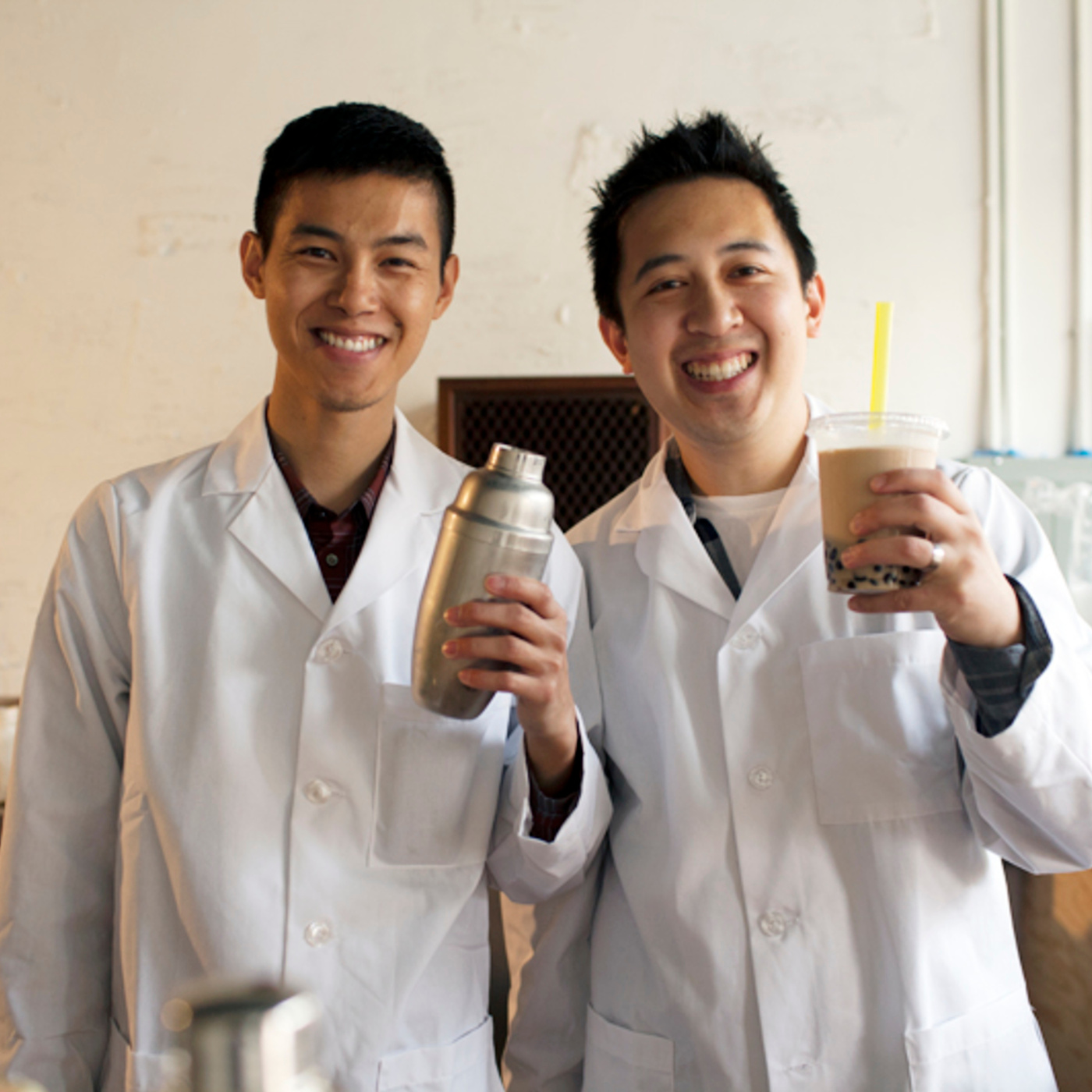 Episode 6: Bin Chen of Boba Guys + Better Bubble Tea episode artwork