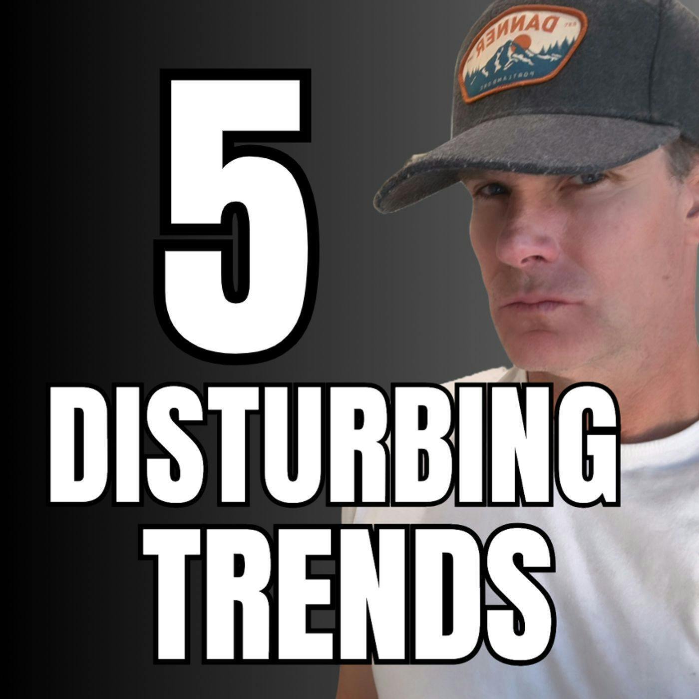 5 Disturbing Kid Trends Sean is Seeing | With Jordan